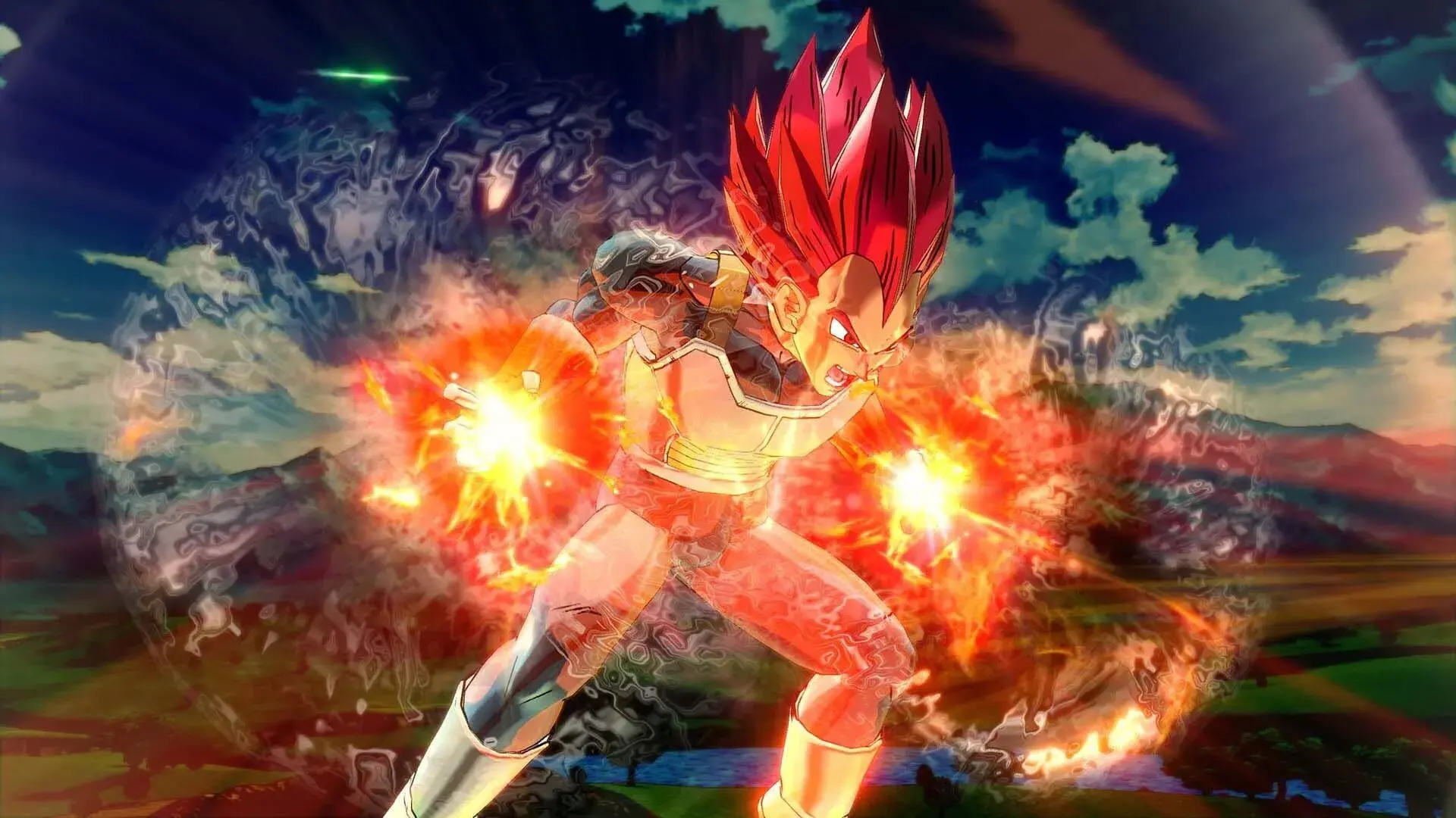 Dragon Ball: Xenoverse 2 - Ultra Pack Set - obrazek z gry