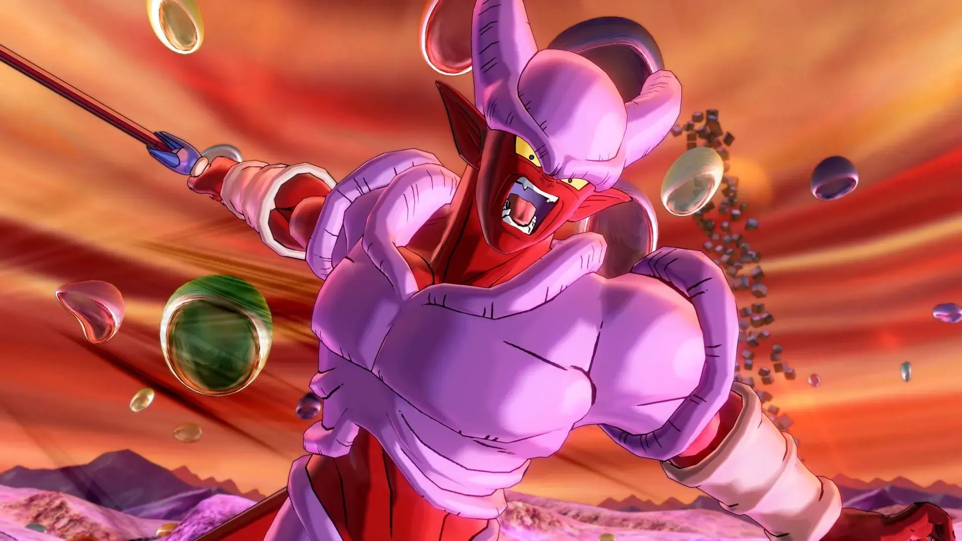 Dragon Ball: Xenoverse 2 (Xbox Series & PC) - gameplay screenshot