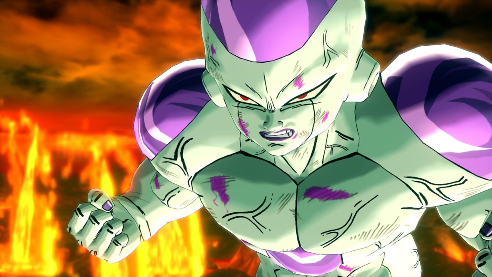 Dragon Ball: Xenoverse - akcja w grze