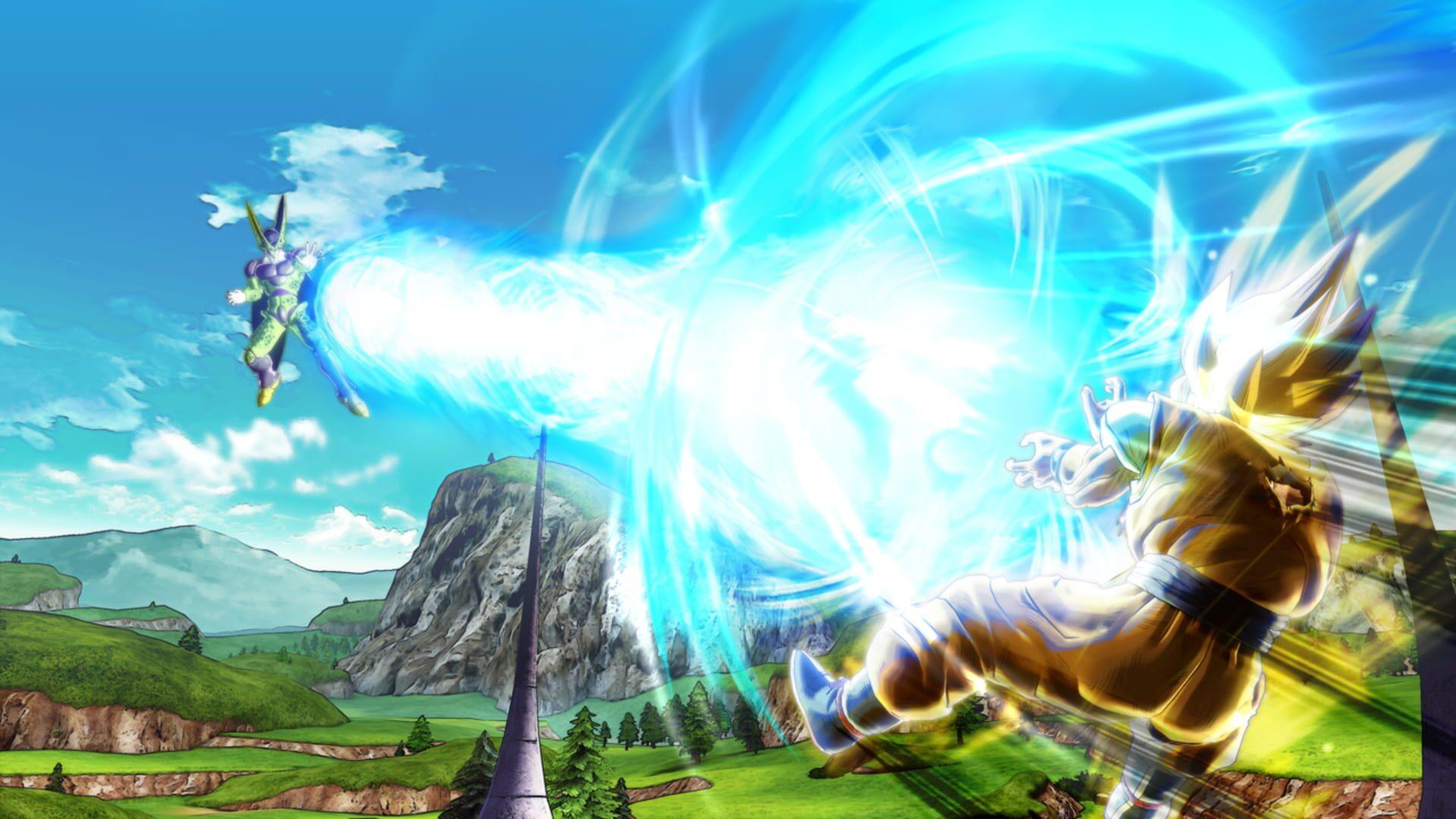 Dragon Ball: Xenoverse - screenshot wysokiej jakości