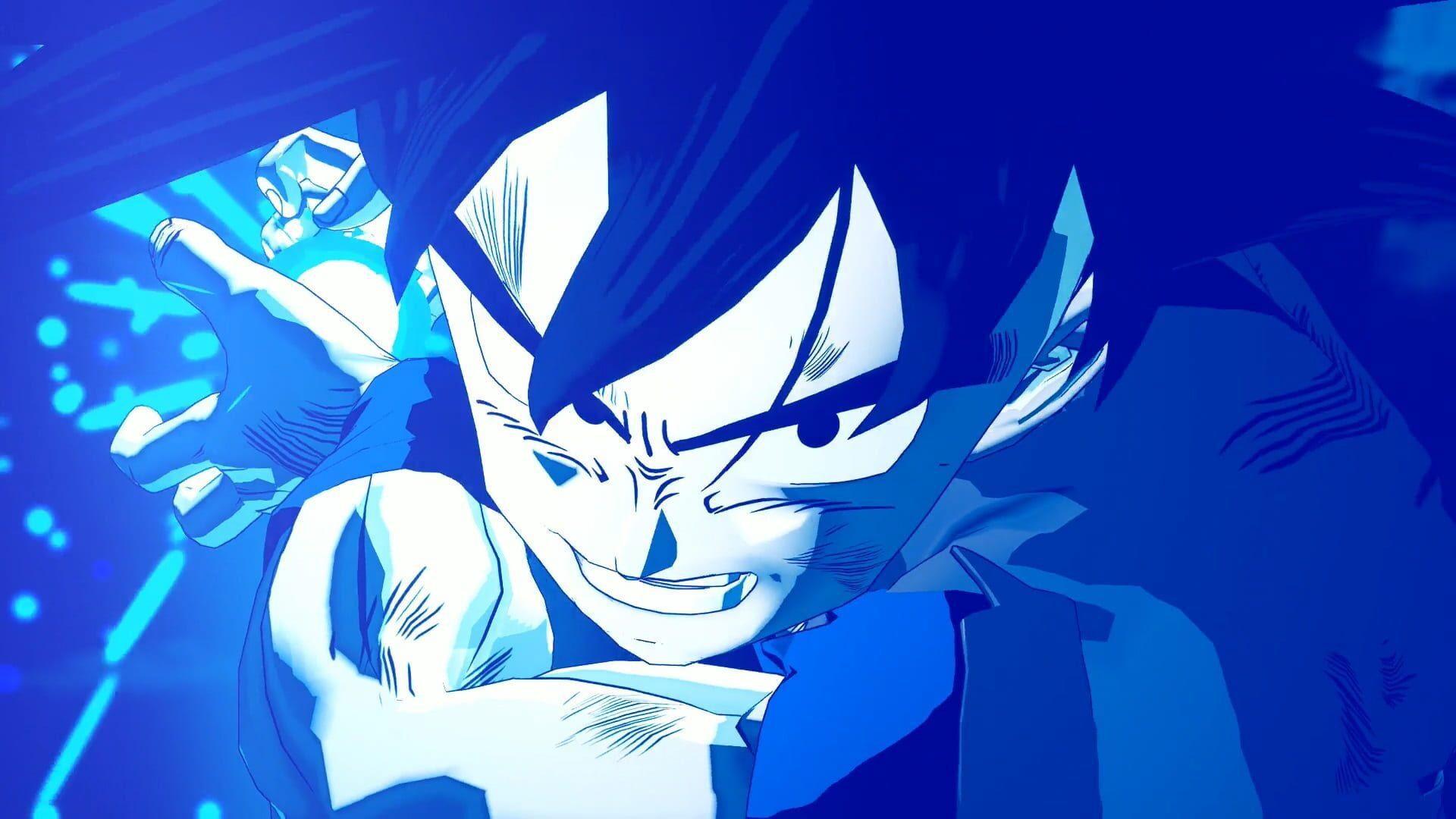 Dragon Ball Z: Kakarot - główny screenshot z gry