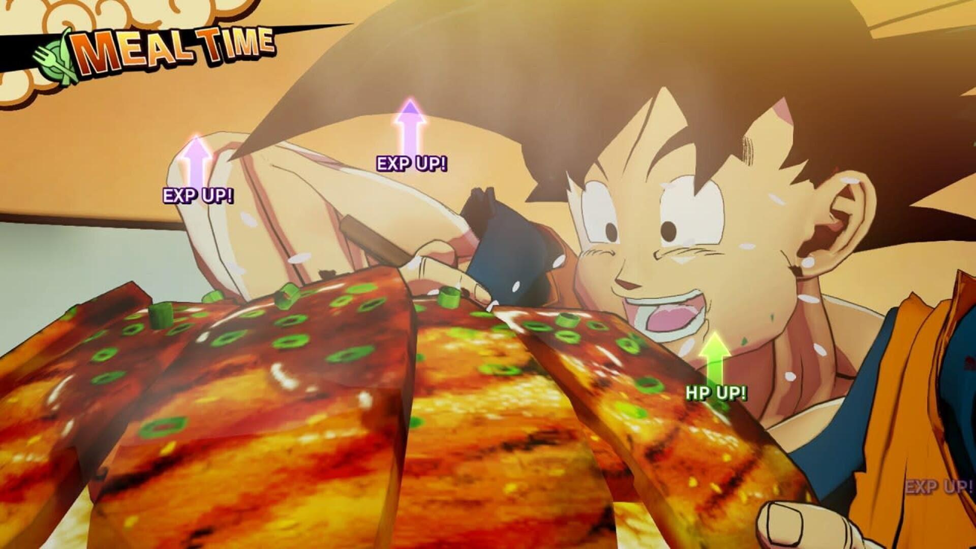 Dragon Ball Z: Kakarot + A New Power Awakens Set - główny screenshot z gry