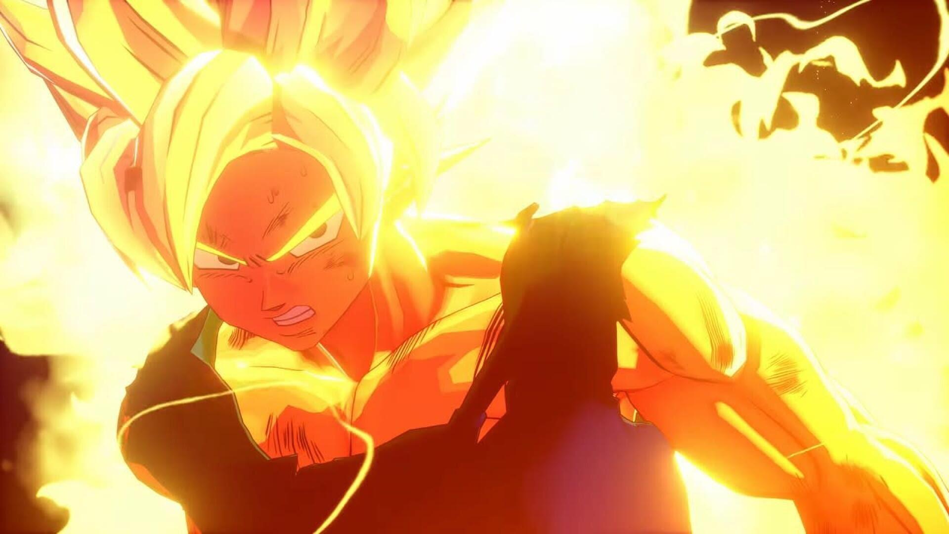 Dragon Ball Z: Kakarot + A New Power Awakens Set - świat gry, lokacja