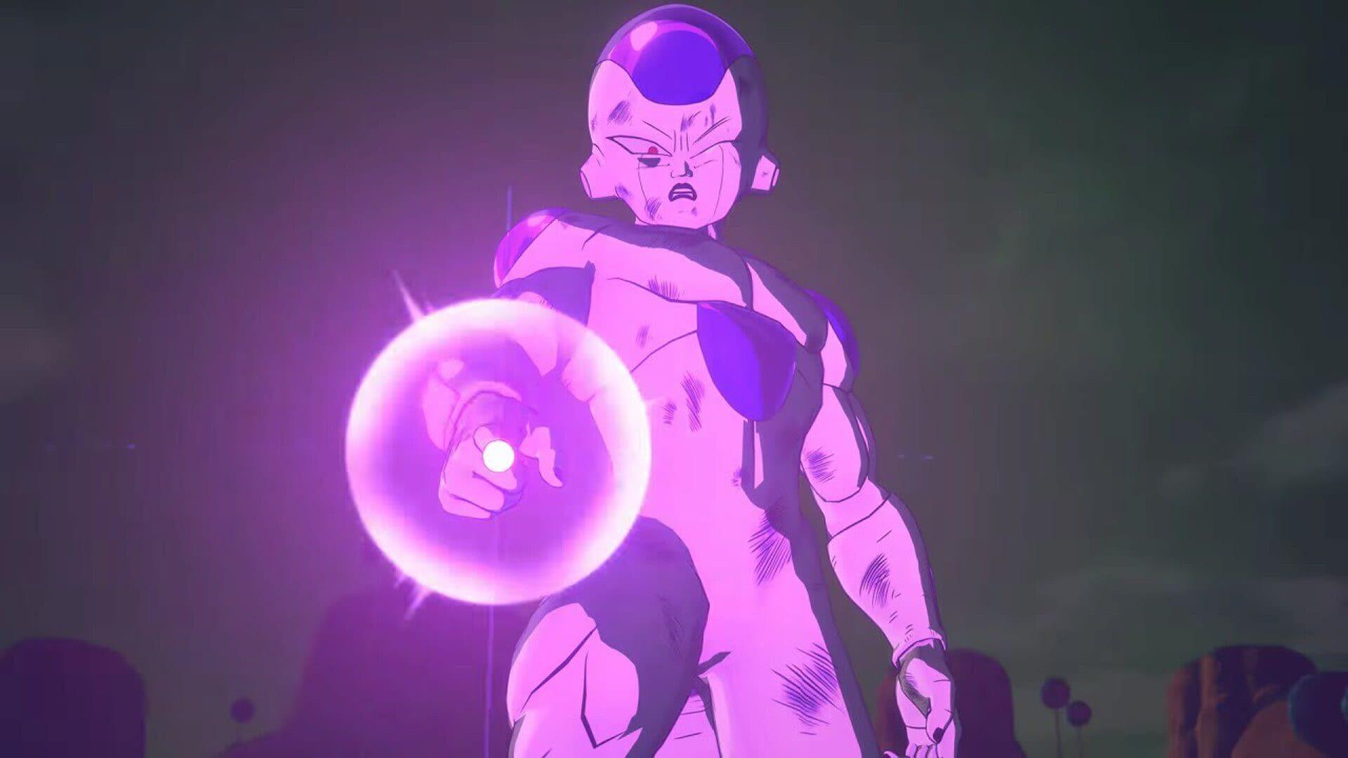 Dragon Ball Z: Kakarot + A New Power Awakens Set - akcja w grze