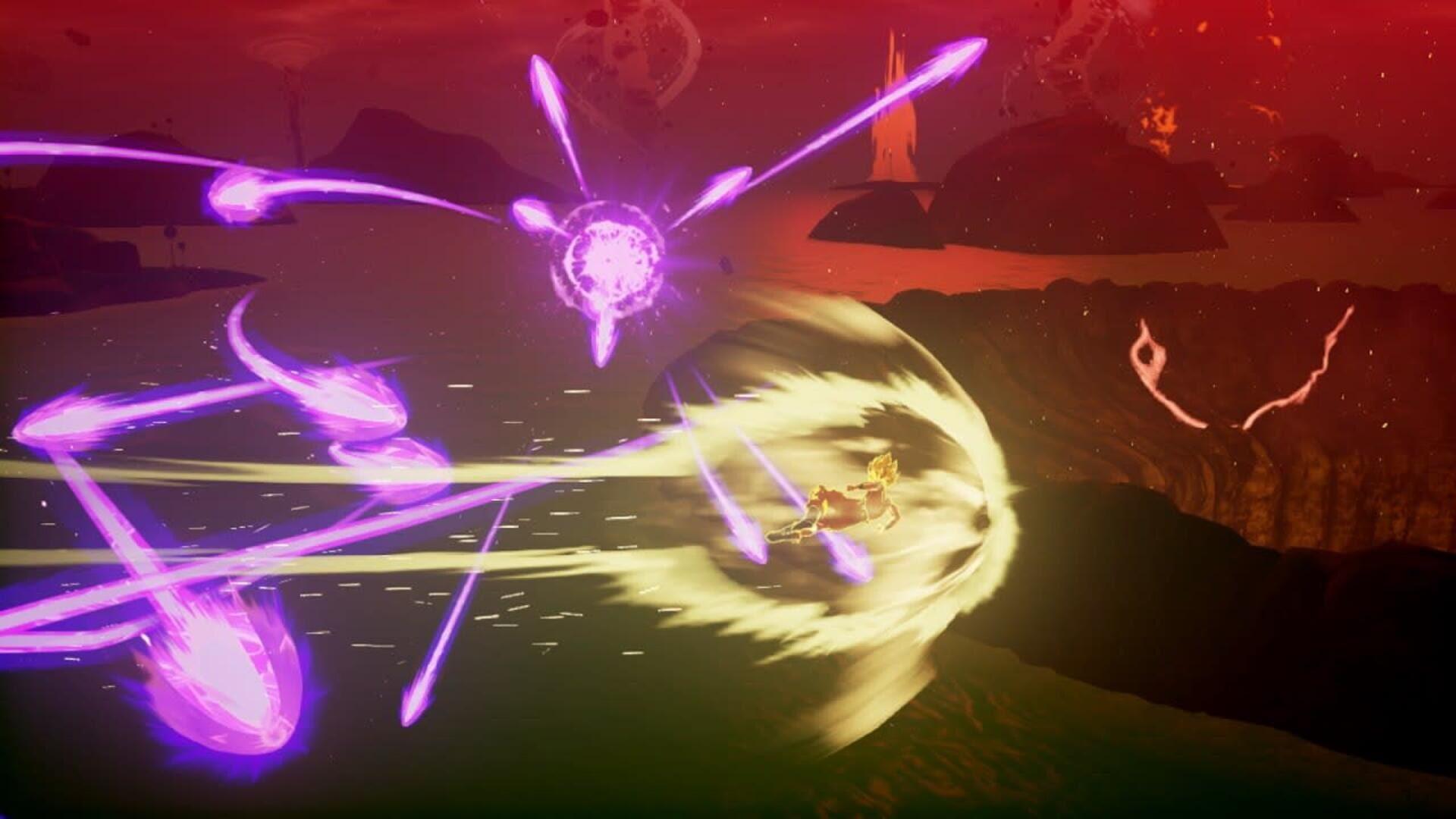 Dragon Ball Z: Kakarot + A New Power Awakens Set - screenshot wysokiej jakości