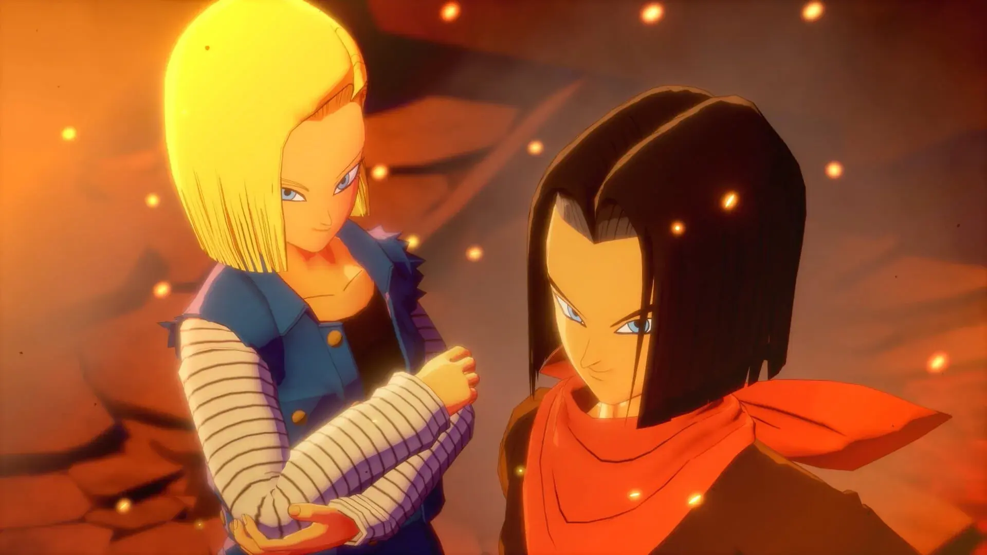 Dragon Ball Z: Kakarot - Trunks: The Warrior Of Hope - gameplay screenshot
