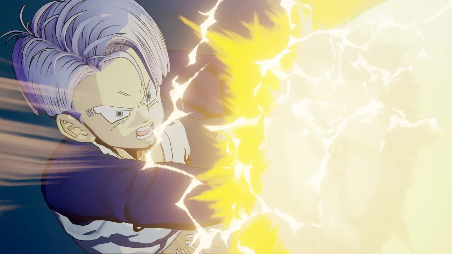 Dragon Ball Z: Kakarot - Trunks: The Warrior Of Hope - świat gry, lokacja