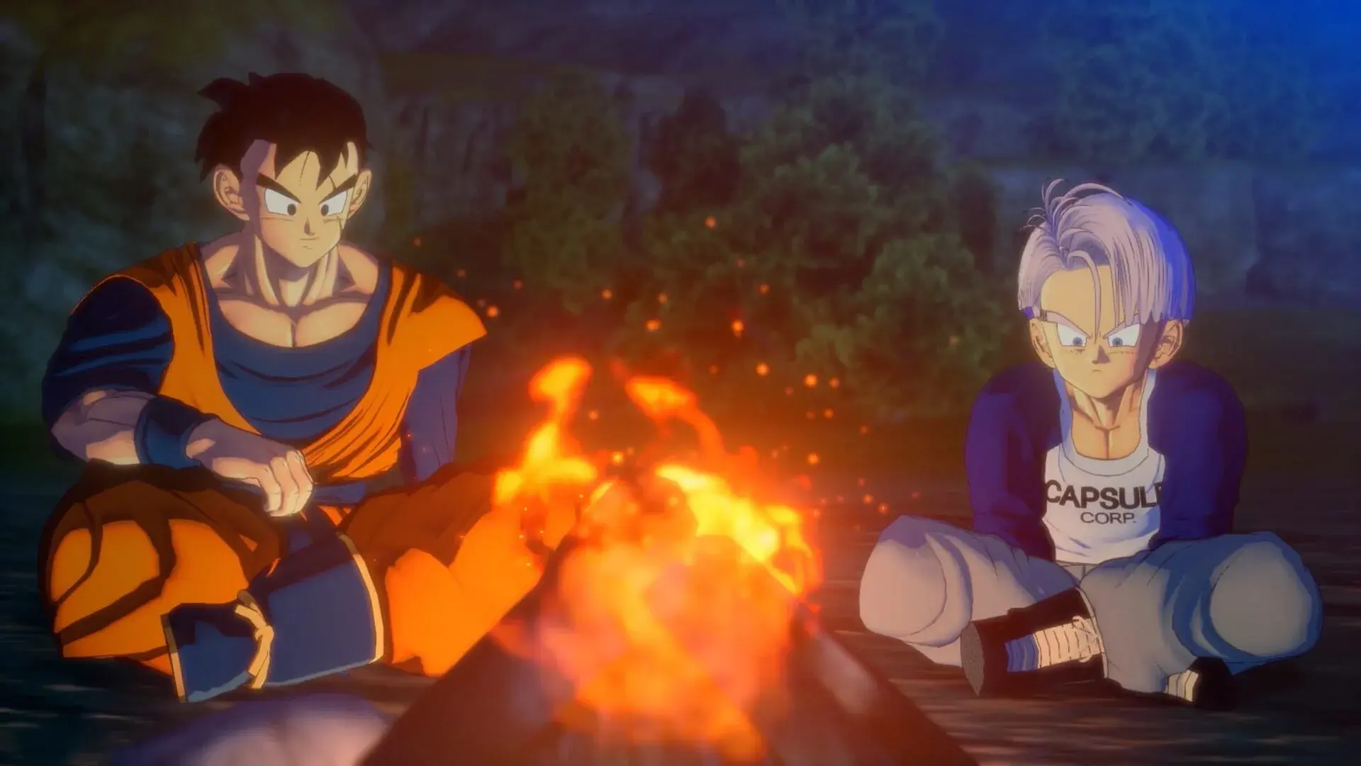 Dragon Ball Z: Kakarot - Trunks: The Warrior Of Hope - obrazek z gry