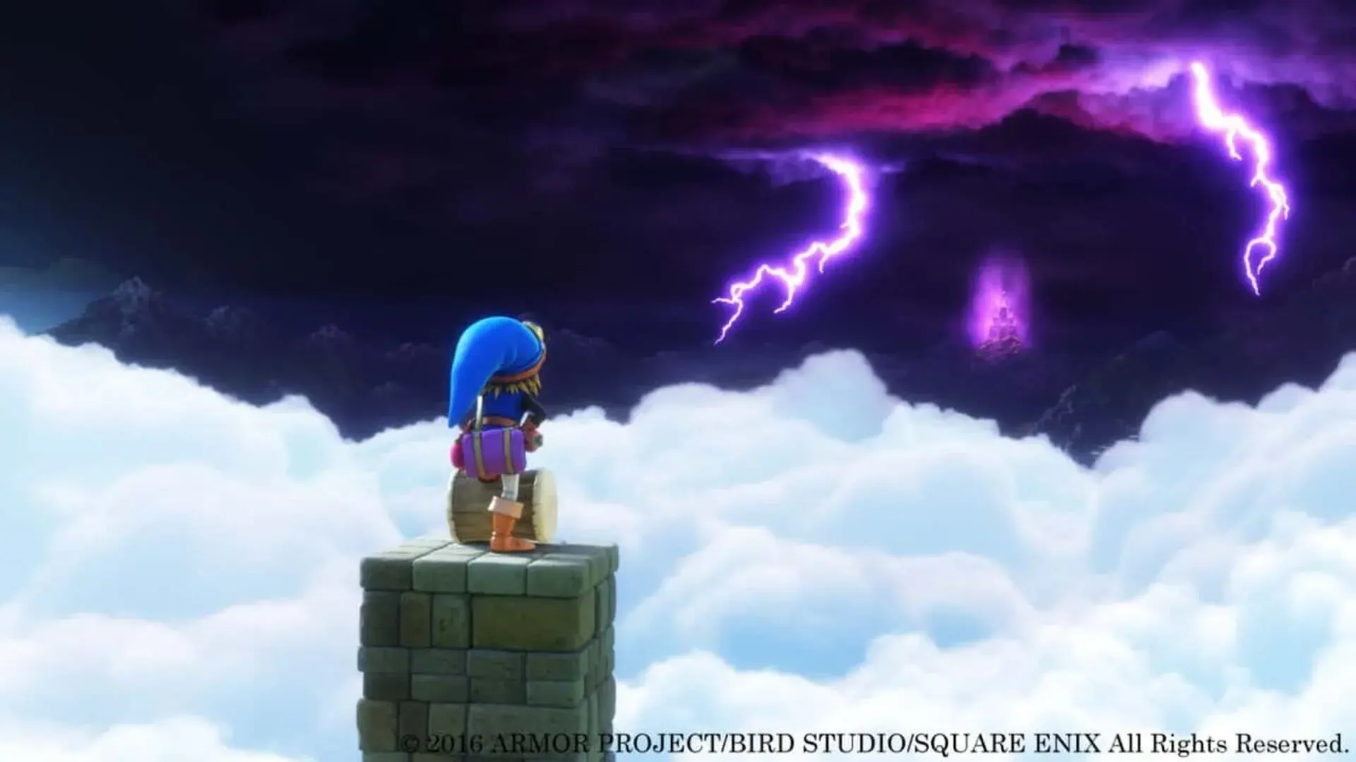 Dragon Quest Builders - screenshot wysokiej jakości