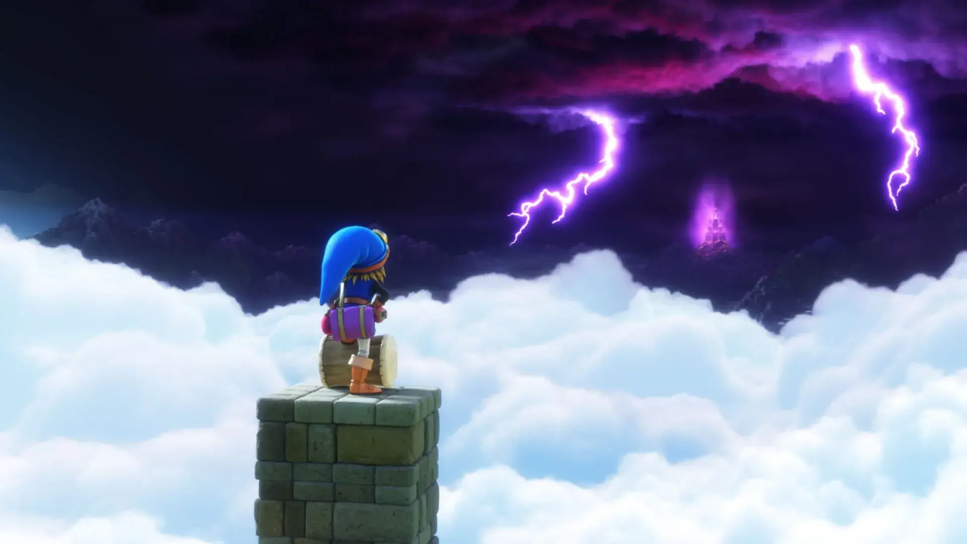 Dragon Quest Builders (PS5) - główny screenshot z gry