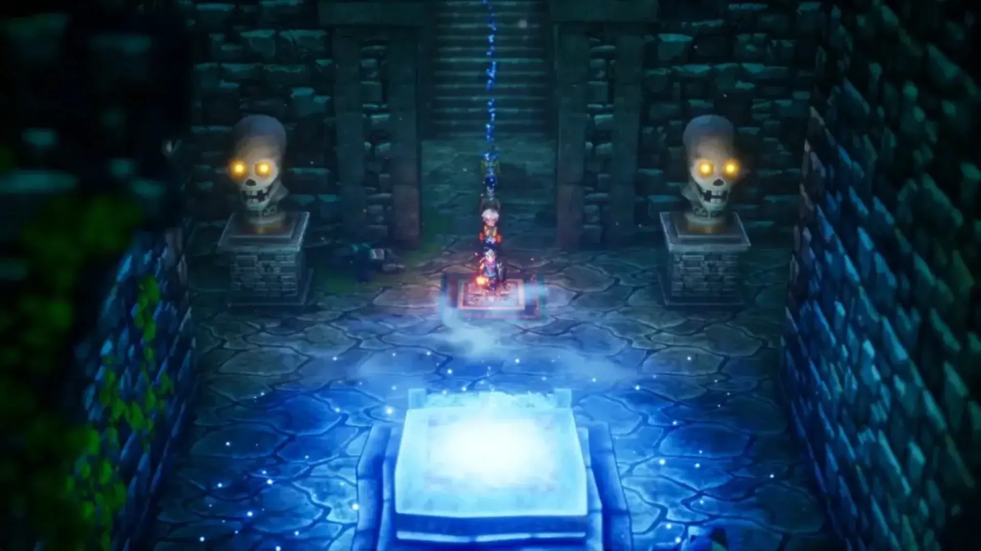 Dragon Quest III HD-2D Remake (PS5) - screenshot wysokiej jakości