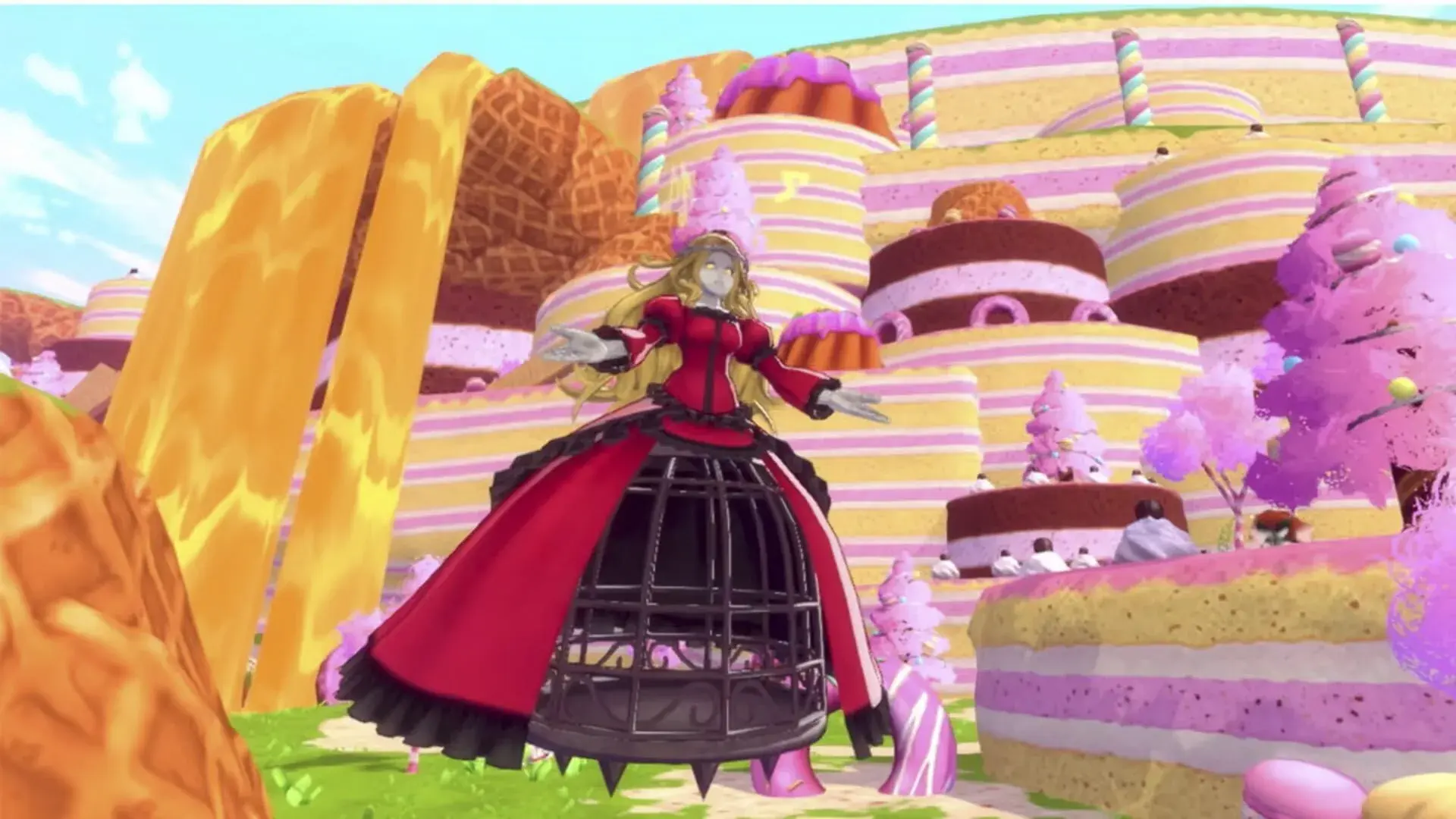 Dragon Quest Monsters: The Dark Prince - gameplay screenshot