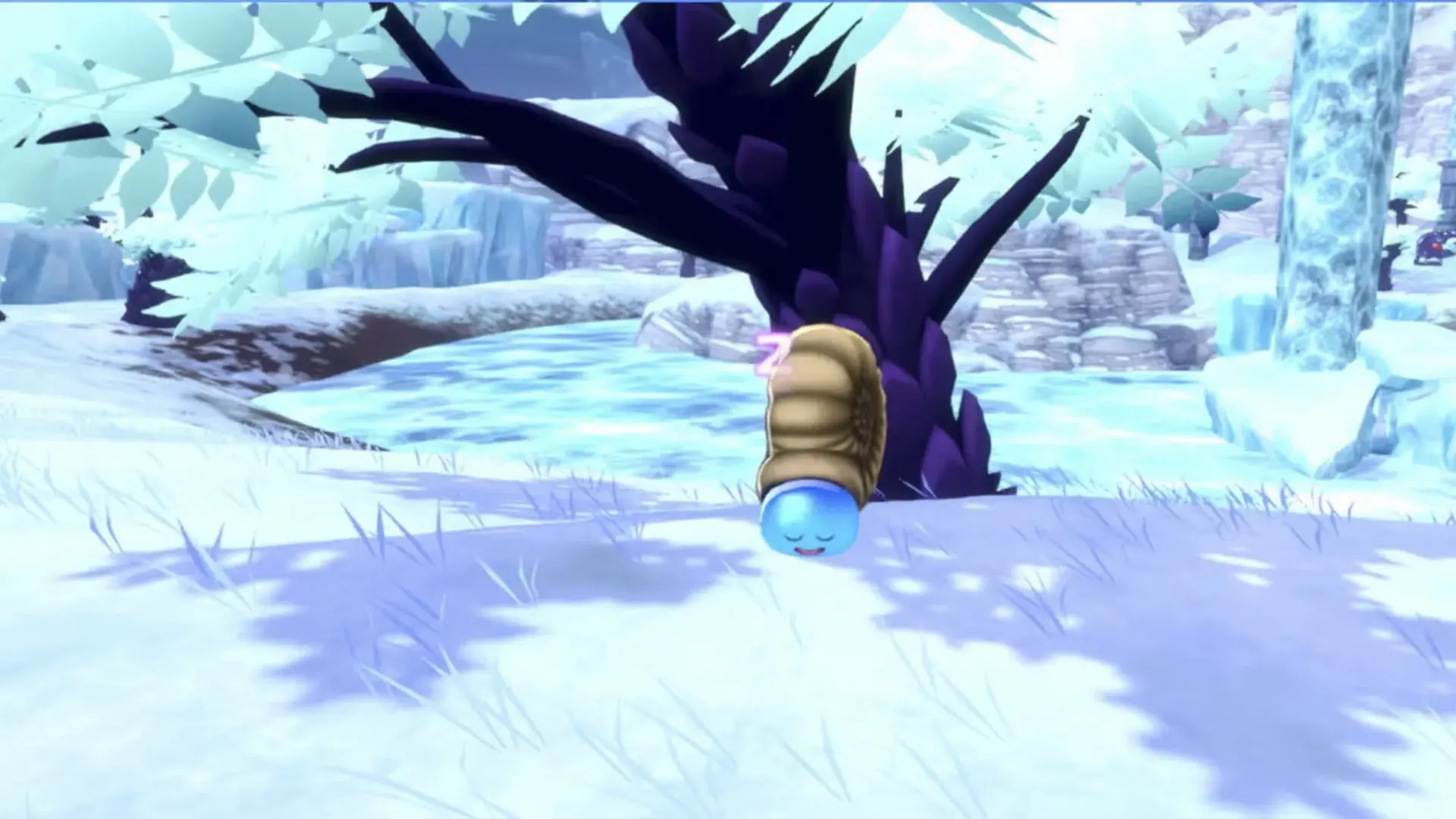 Dragon Quest Monsters: The Dark Prince - akcja w grze