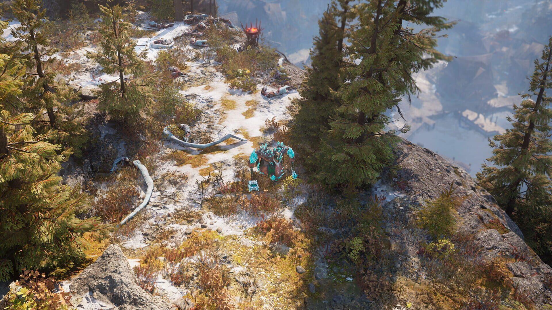 Dragonkin: The Banished - akcja w grze