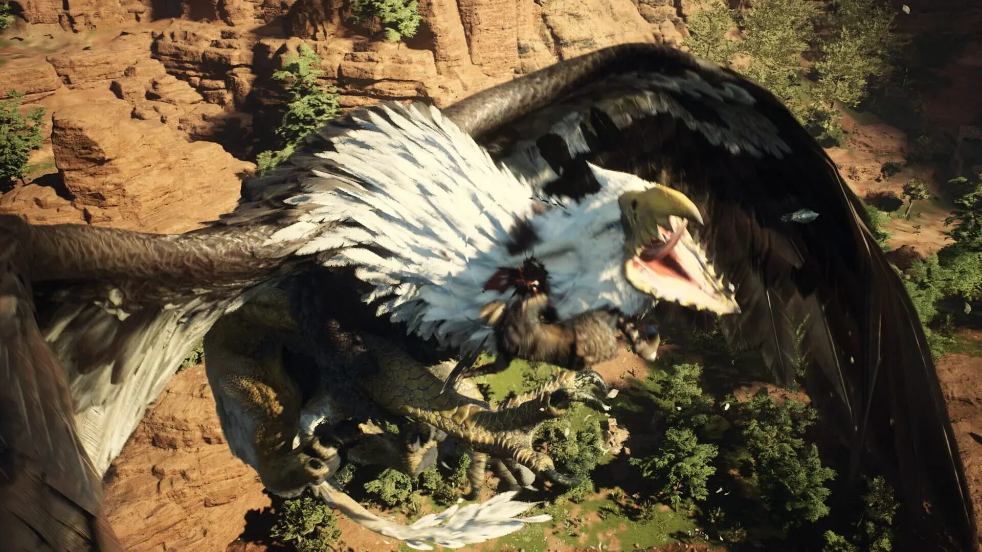 Dragon's Dogma II - gameplay screenshot