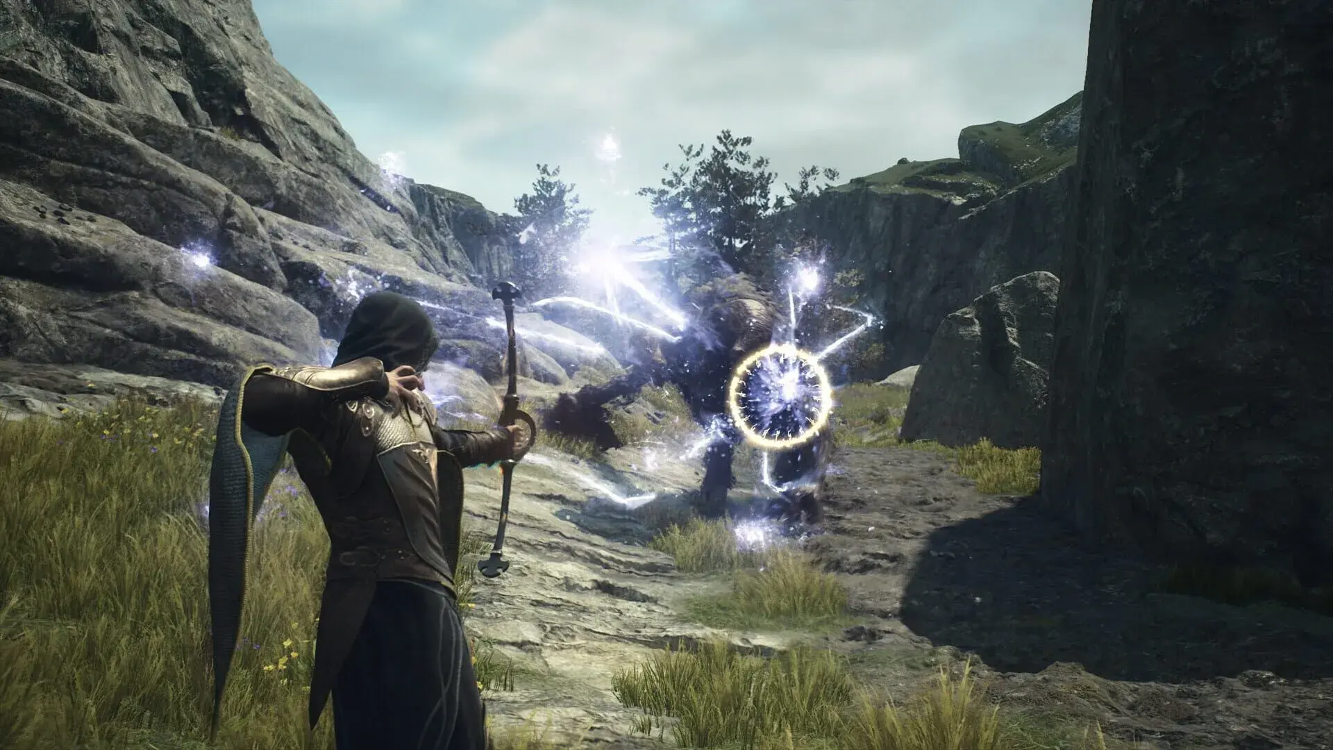 Dragon's Dogma II - świat gry, lokacja