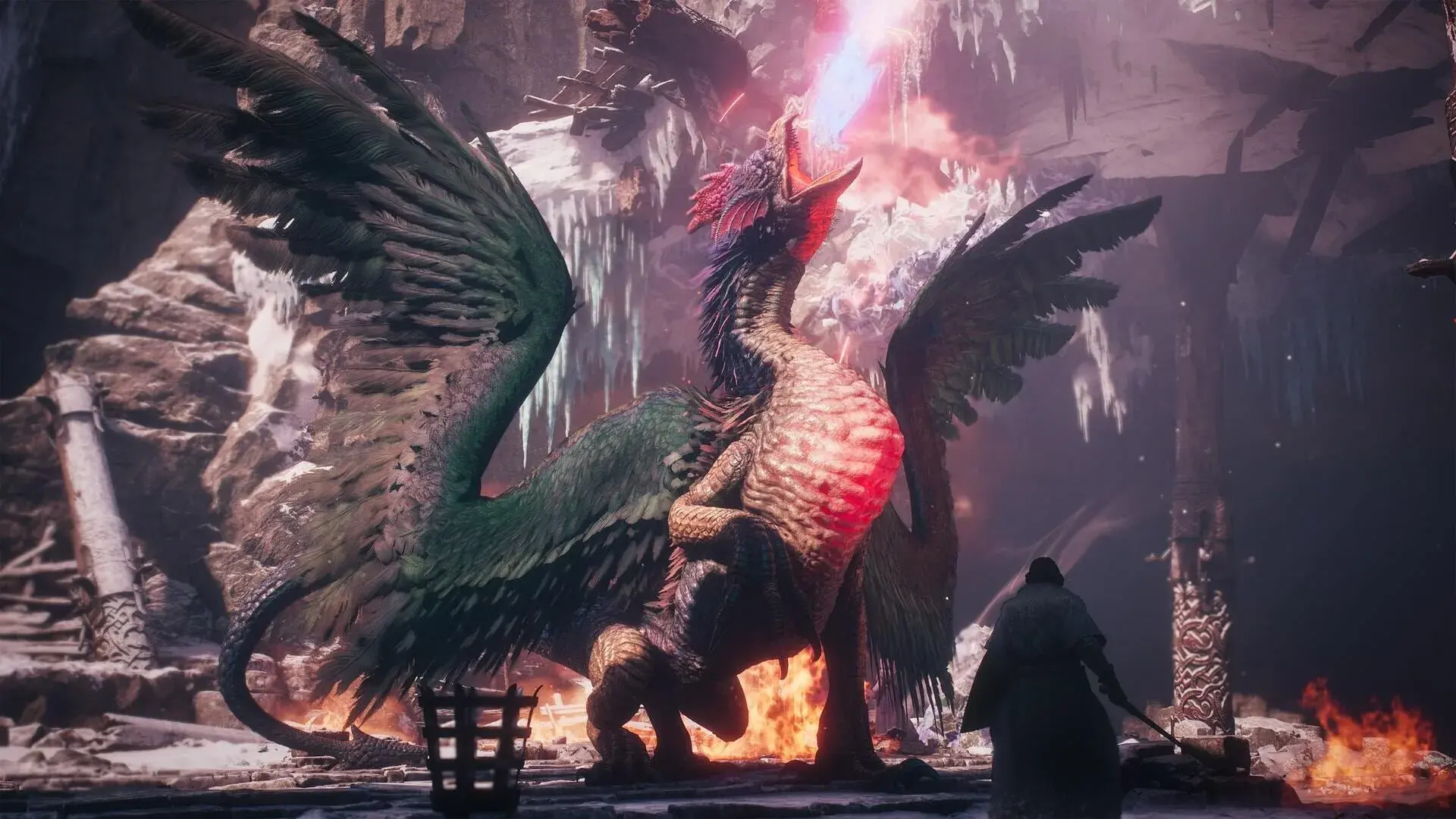 Dragon's Dogma II: Dark Arisen - świat gry, lokacja