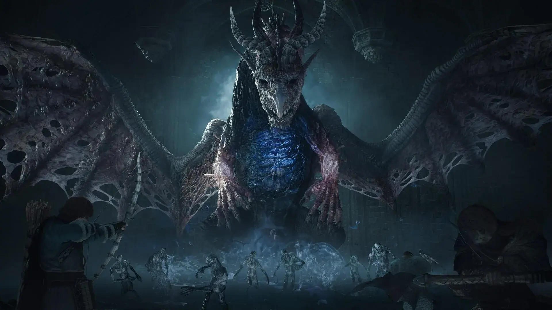 Dragon's Dogma II: Dark Arisen - screenshot wysokiej jakości