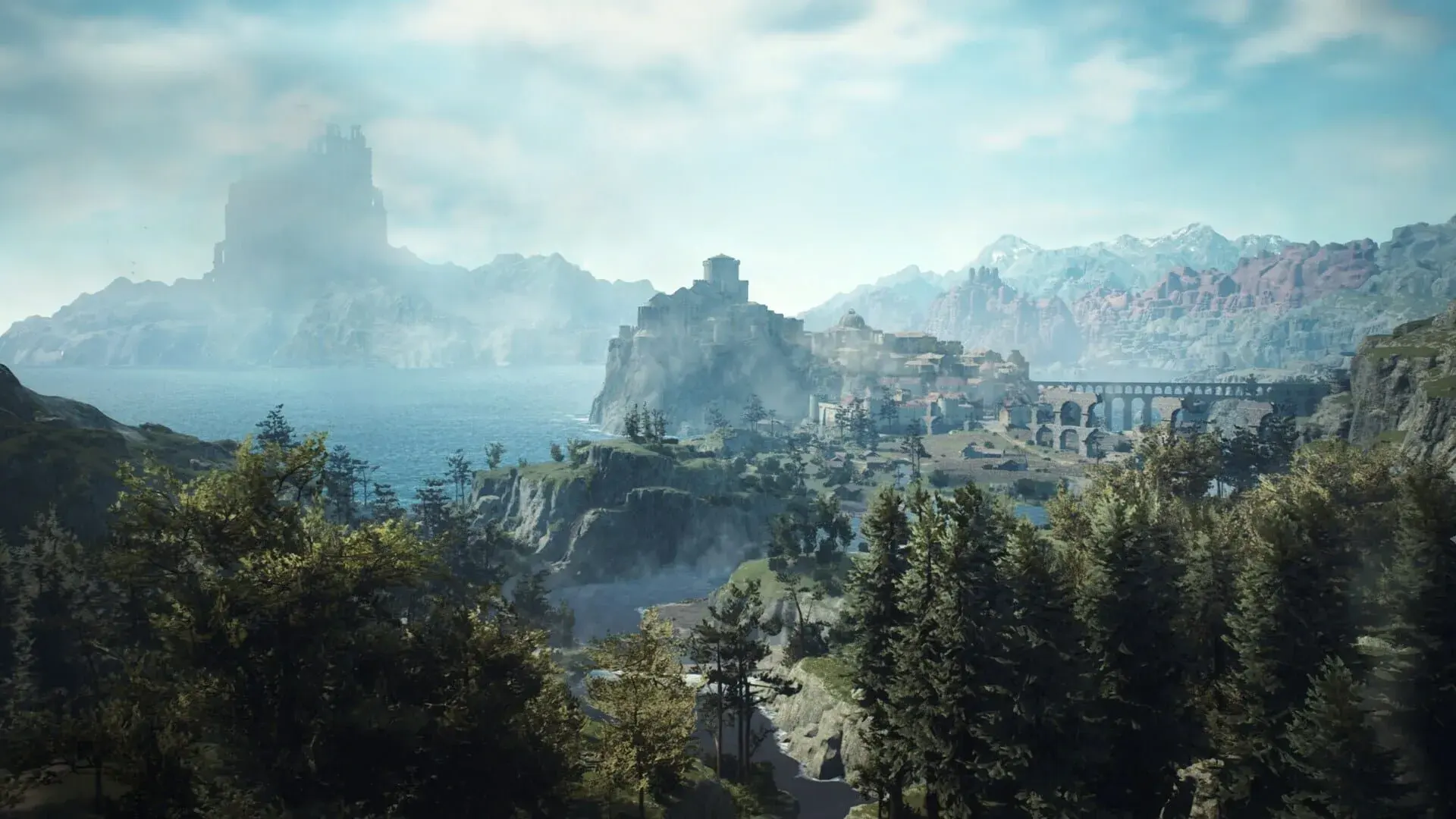 Dragon's Dogma II: Deluxe Edition - główny screenshot z gry