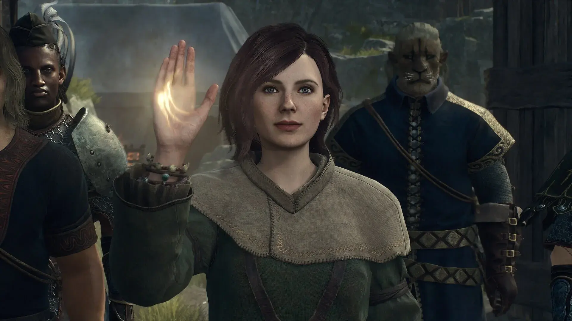 Dragon's Dogma II: Deluxe Edition - świat gry, lokacja