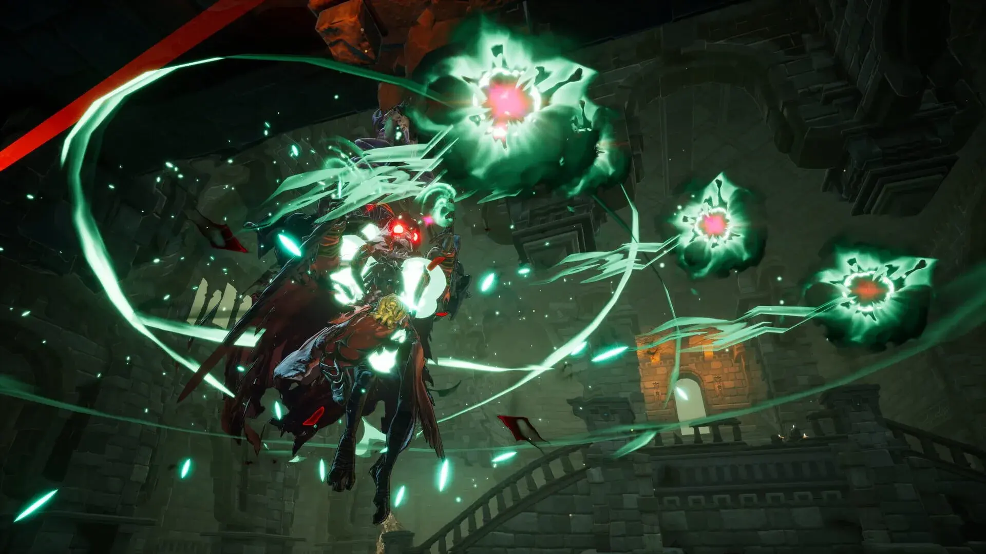 DragonSword: Awakening - główny screenshot z gry