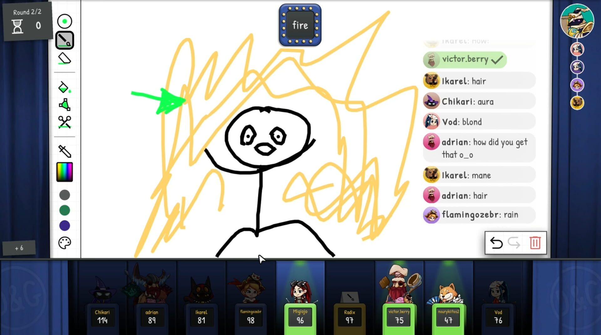 Draw & Guess - screenshot wysokiej jakości