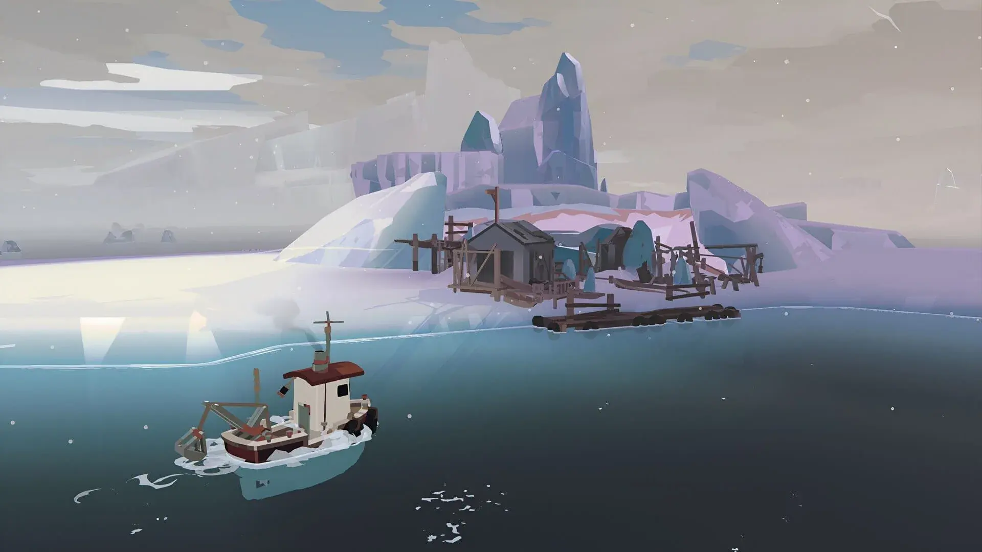 Dredge: Complete Edition - gameplay screenshot