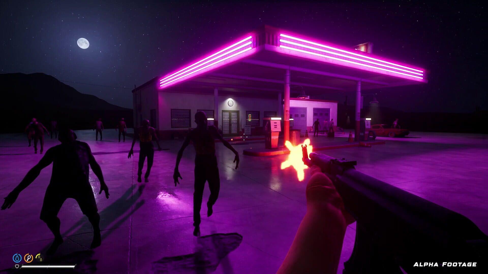 Drive Beyond Horizons - gameplay screenshot