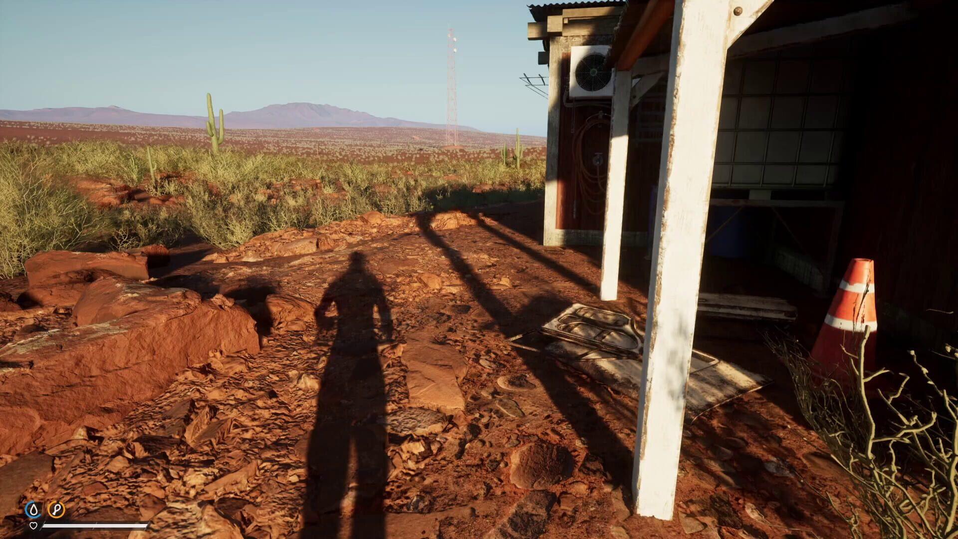 Drive Beyond Horizons - screenshot wysokiej jakości