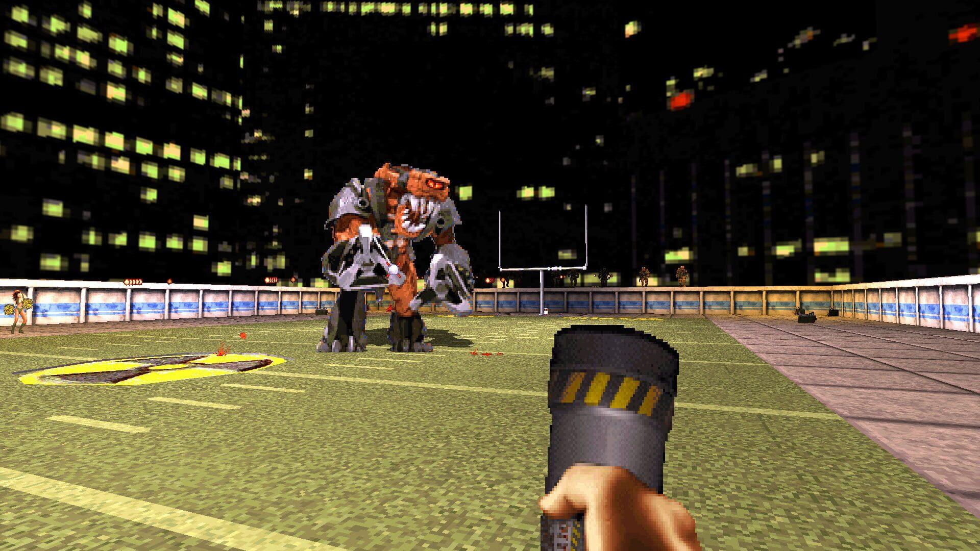 Duke Nukem 3D: 20th Anniversary World Tour: Anniversary Edition - screenshot wysokiej jakości