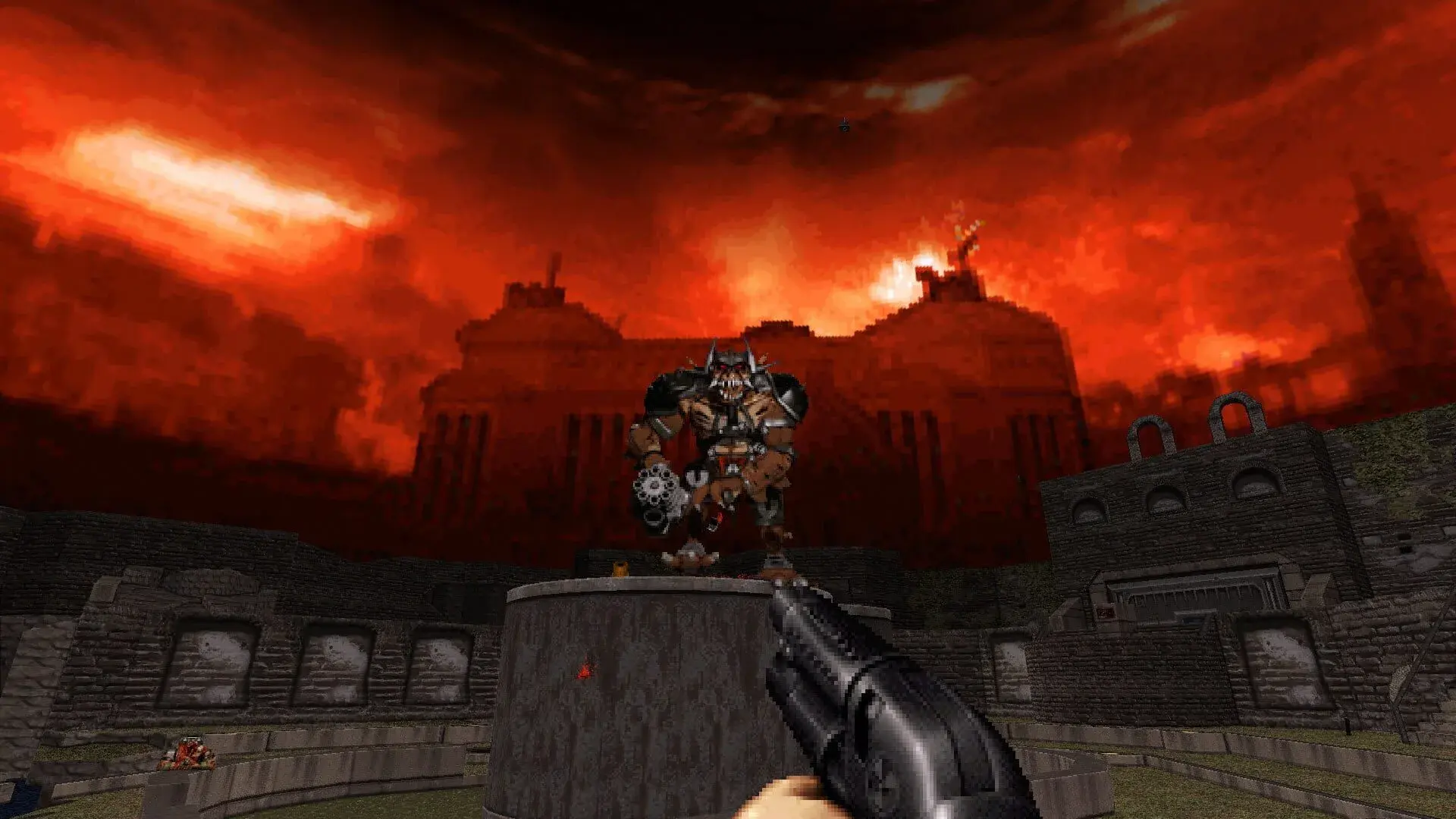 Duke Nukem 3D: 20th Anniversary World Tour - obrazek z gry