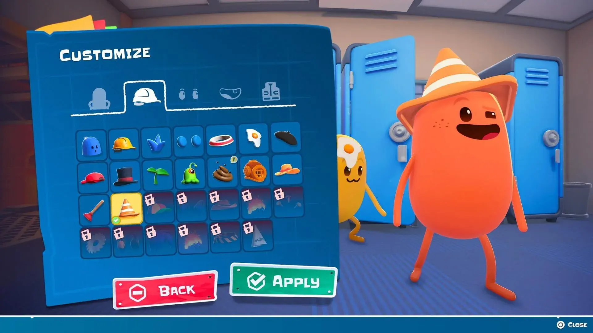 Dumb Ways to Build (PS5) - świat gry, lokacja