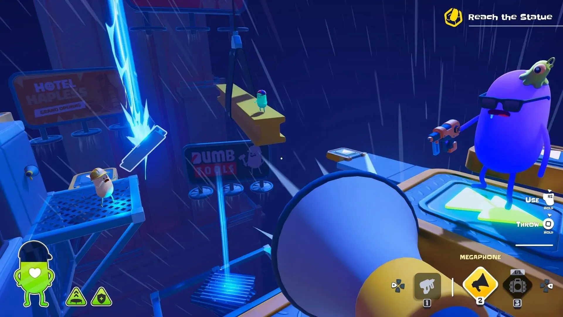 Dumb Ways to Build (PS5) - screenshot wysokiej jakości