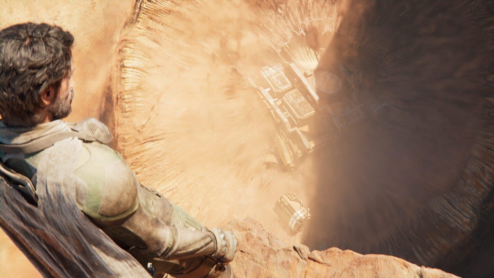 Dune: Awakening - główny screenshot z gry