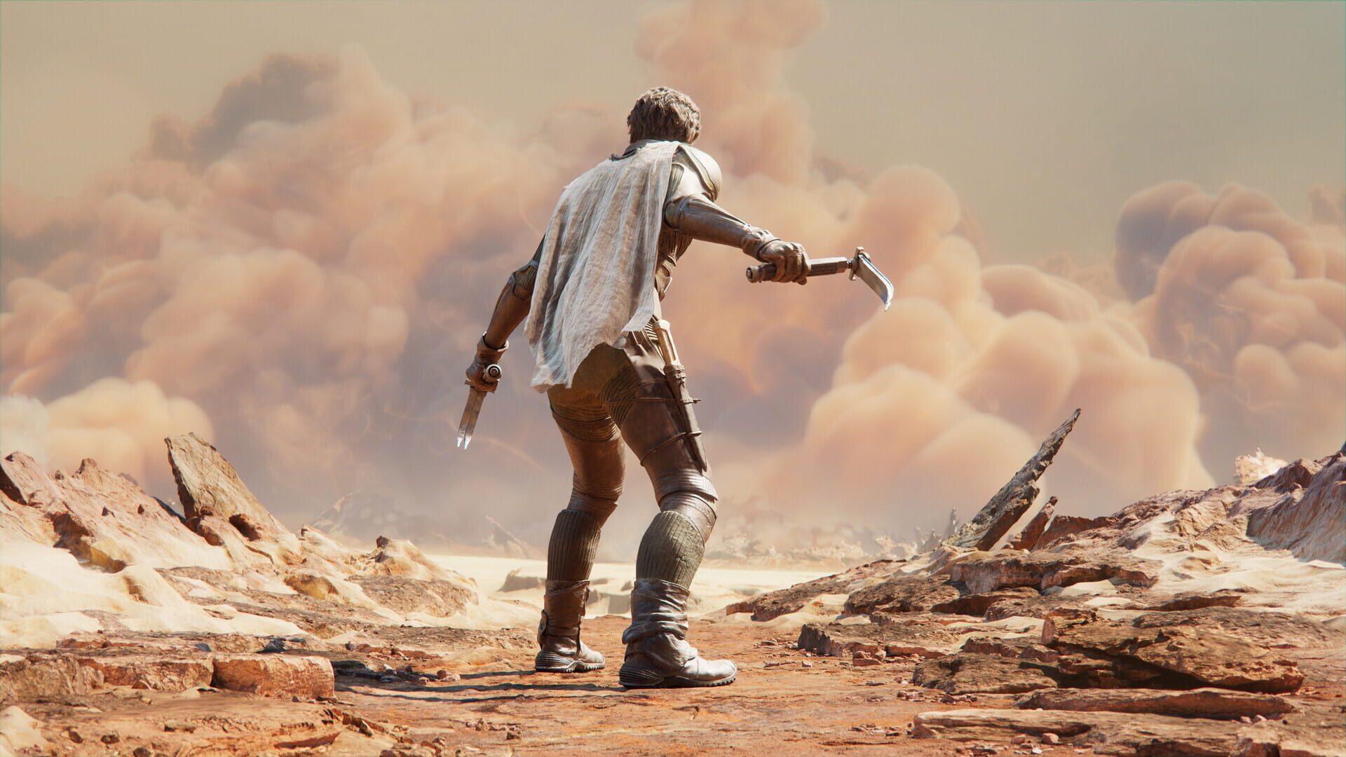 Dune: Awakening - świat gry, lokacja