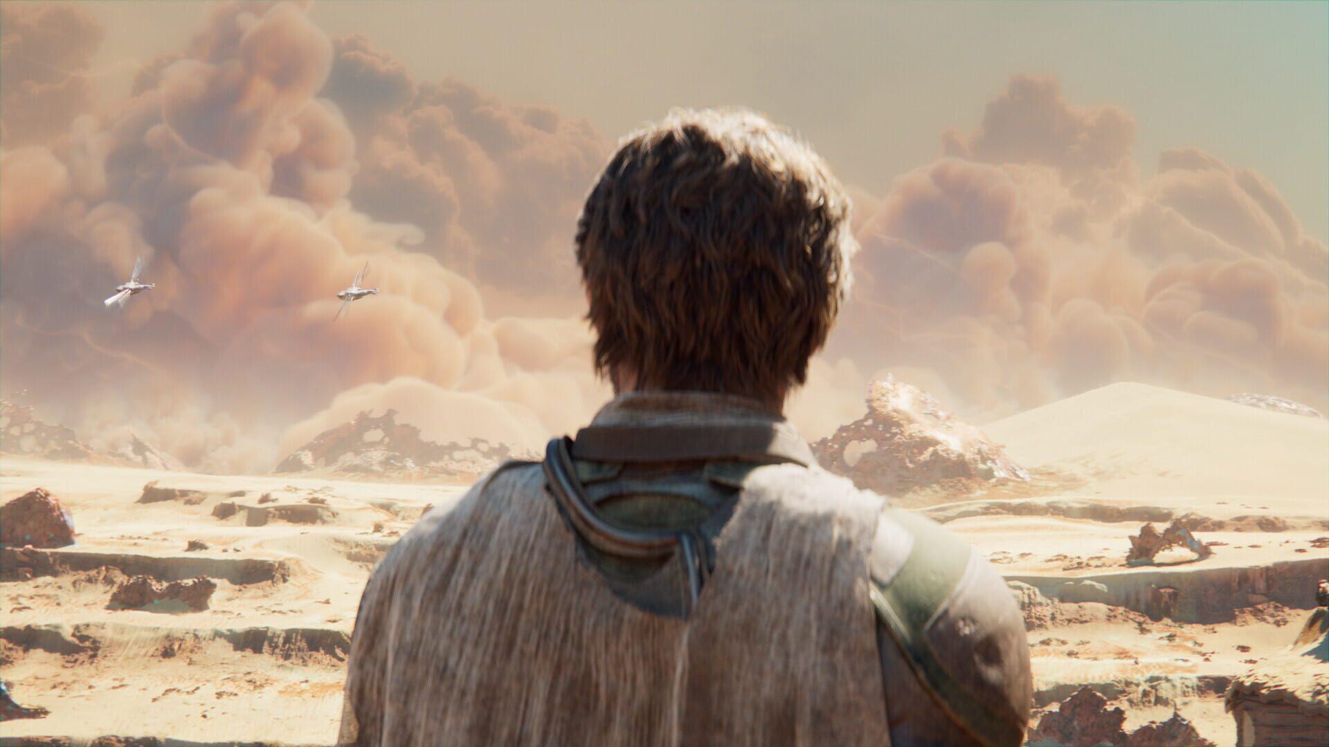 Dune: Awakening - screenshot wysokiej jakości