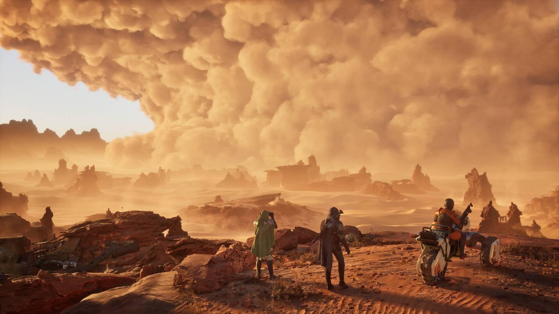 Dune: Awakening - obrazek z gry
