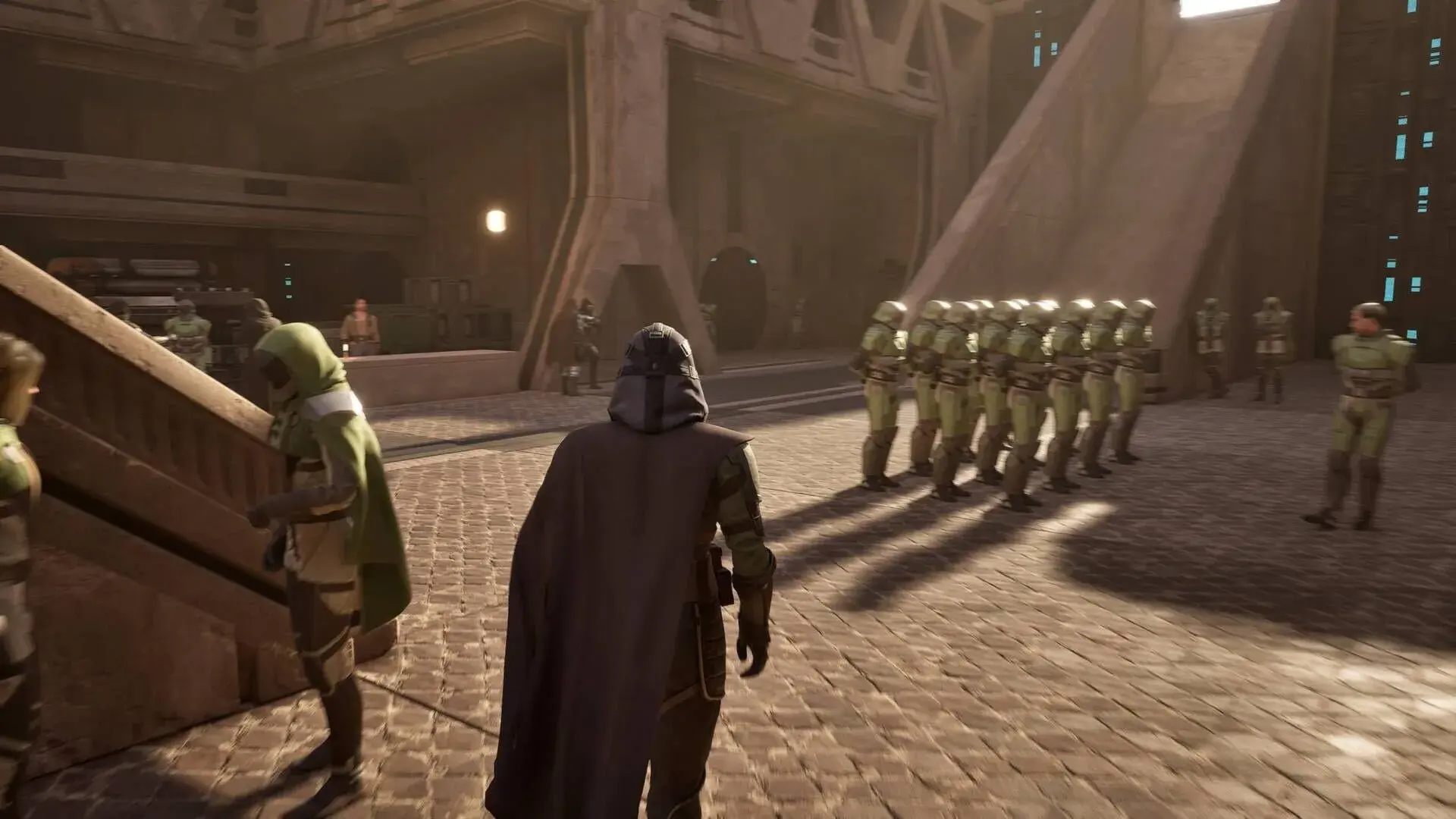 Dune: Awakening: Deluxe Edition - główny screenshot z gry