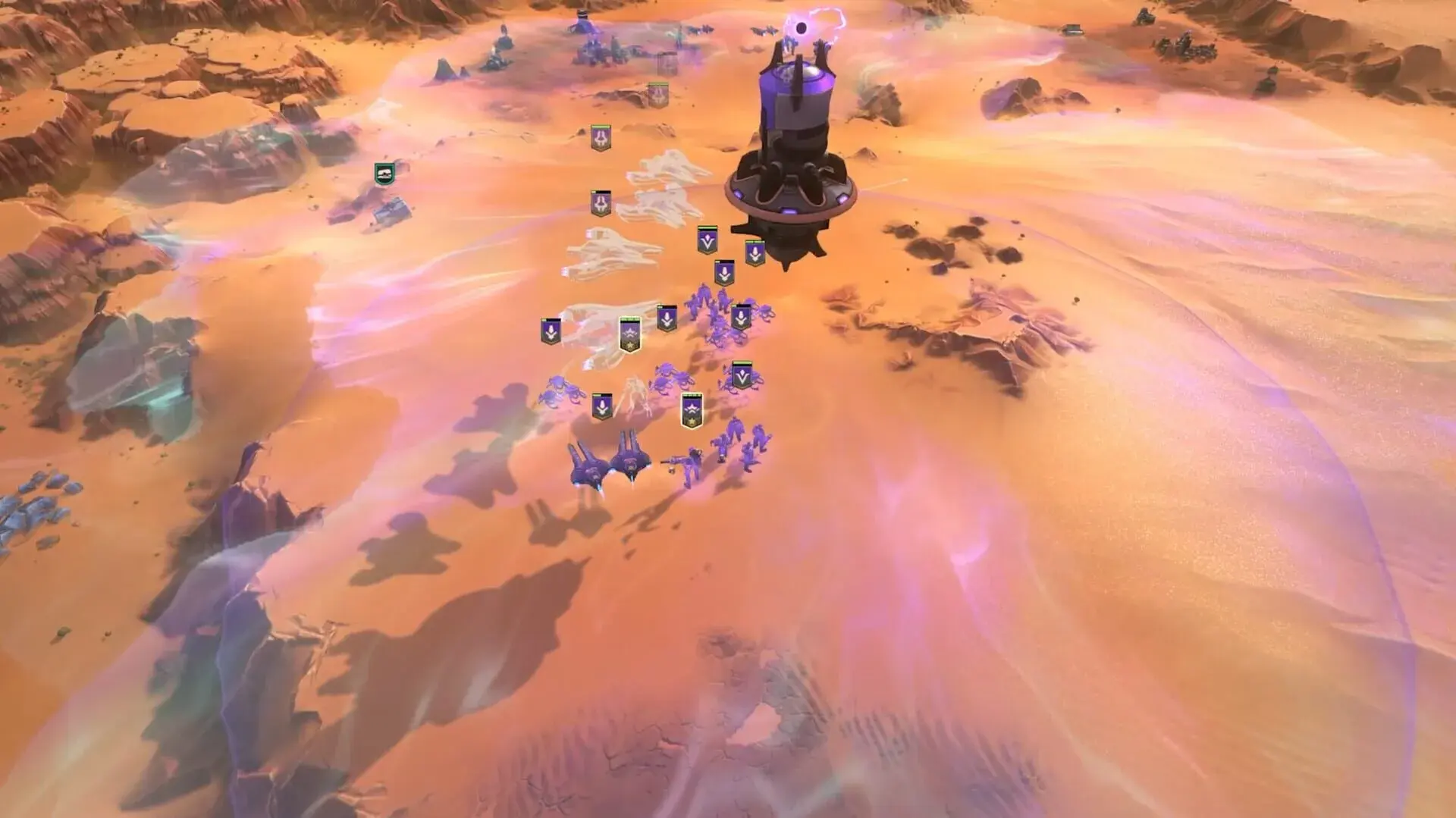 Dune: Spice Wars - House Vernius of Ix - screenshot wysokiej jakości