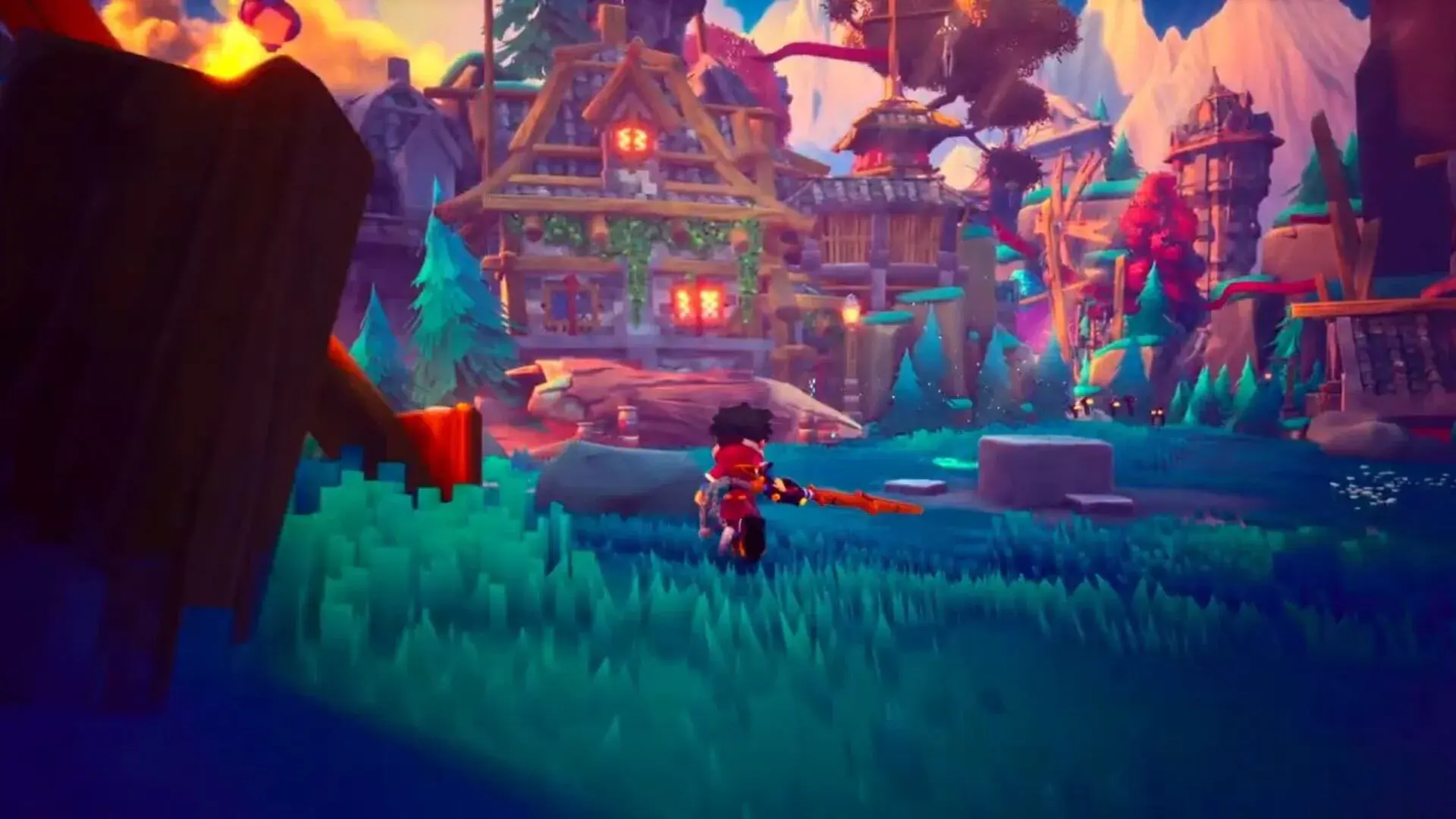 Duskfade - główny screenshot z gry
