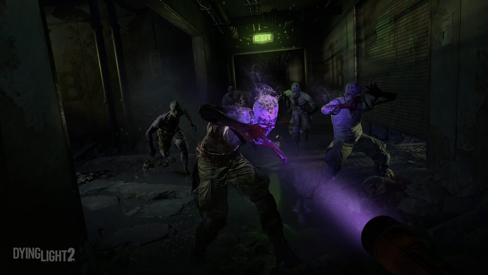 Dying Light 2: Stay Human (Xbox Series & PC) - główny screenshot z gry