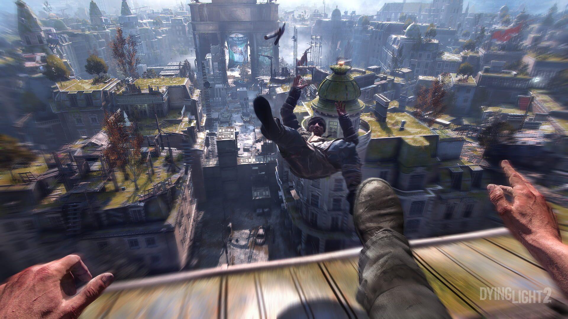 Dying Light 2: Stay Human (Xbox Series & PC) - gameplay screenshot