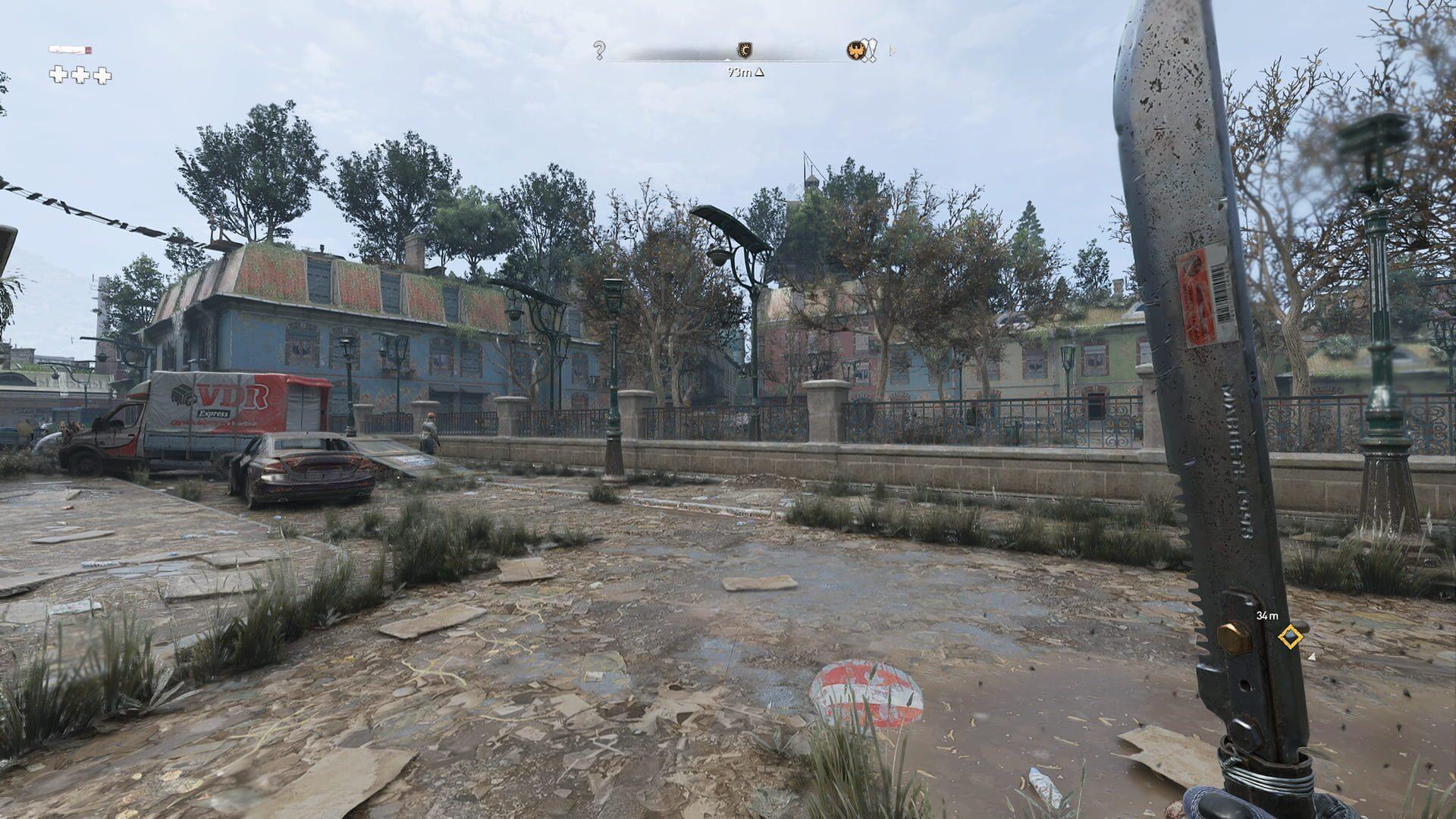 Dying Light 2: Stay Human (Xbox Series & PC) - świat gry, lokacja