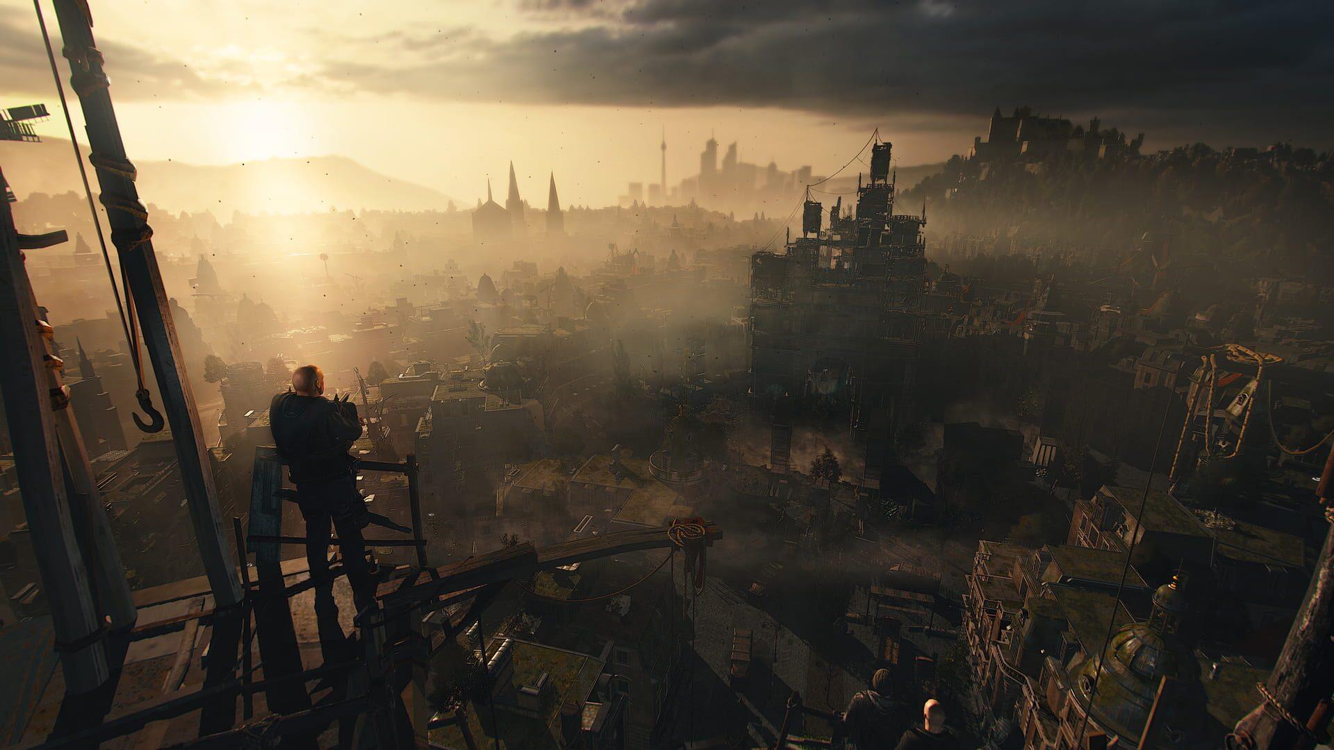 Dying Light 2: Stay Human (Xbox Series & PC) - screenshot wysokiej jakości