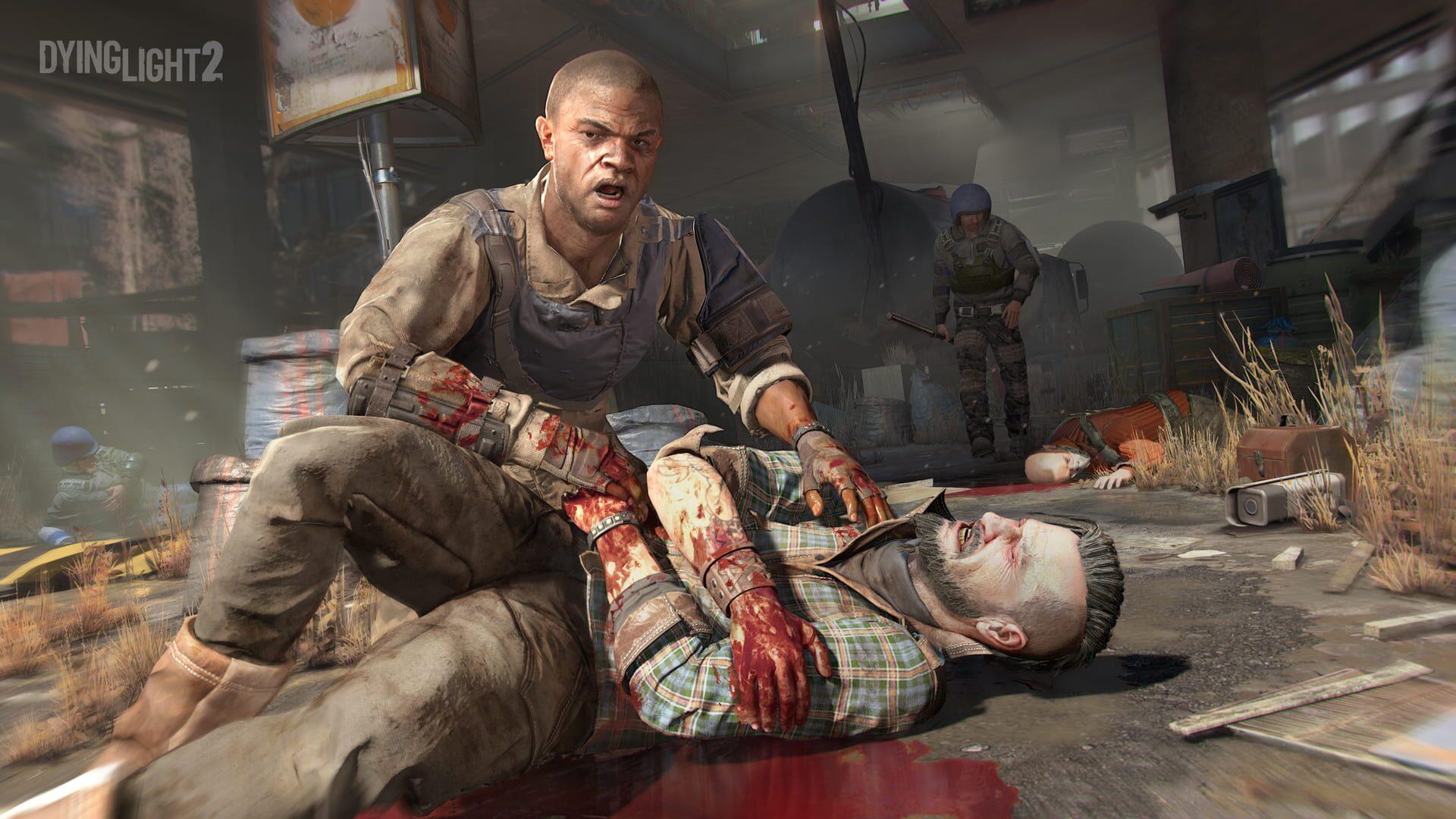 Dying Light 2: Stay Human (Xbox Series & PC) - obrazek z gry