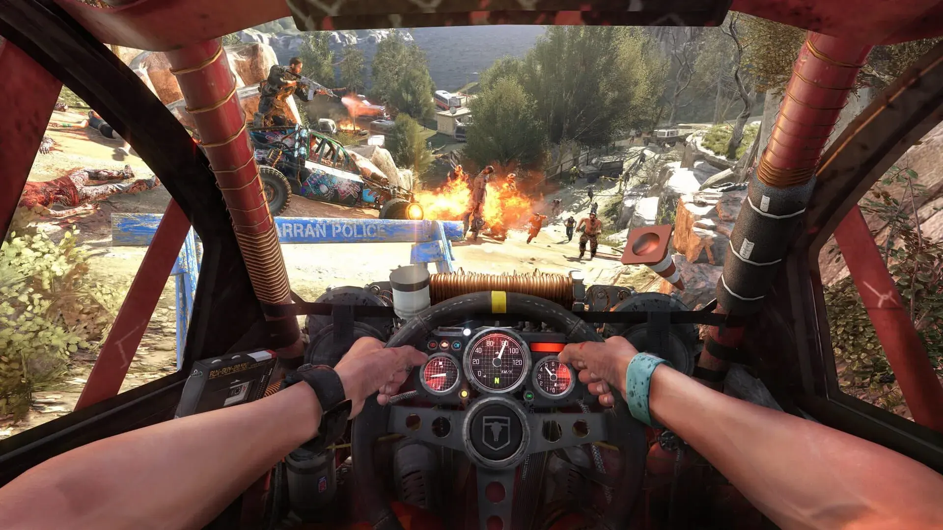 Dying Light: Definitive Edition - screenshot wysokiej jakości