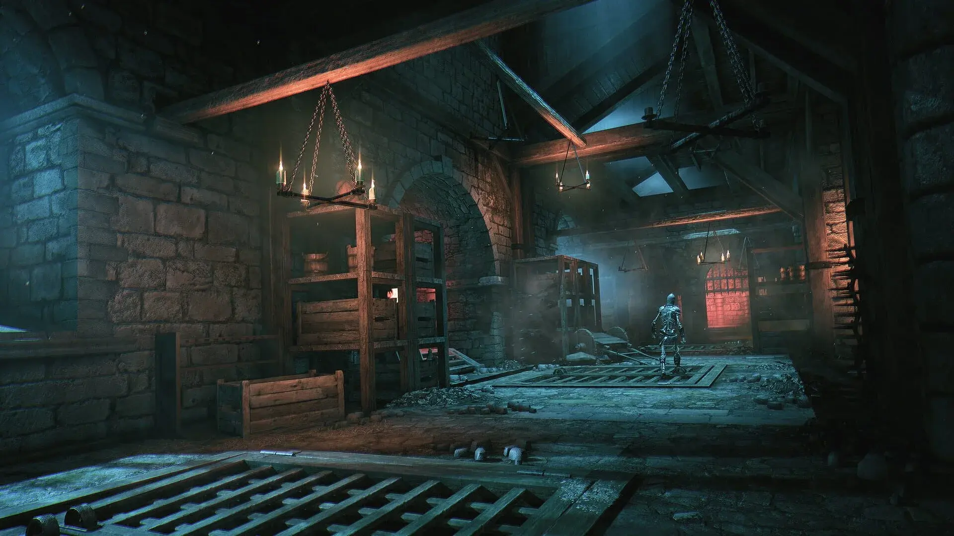 Dying Light: Hellraid - główny screenshot z gry