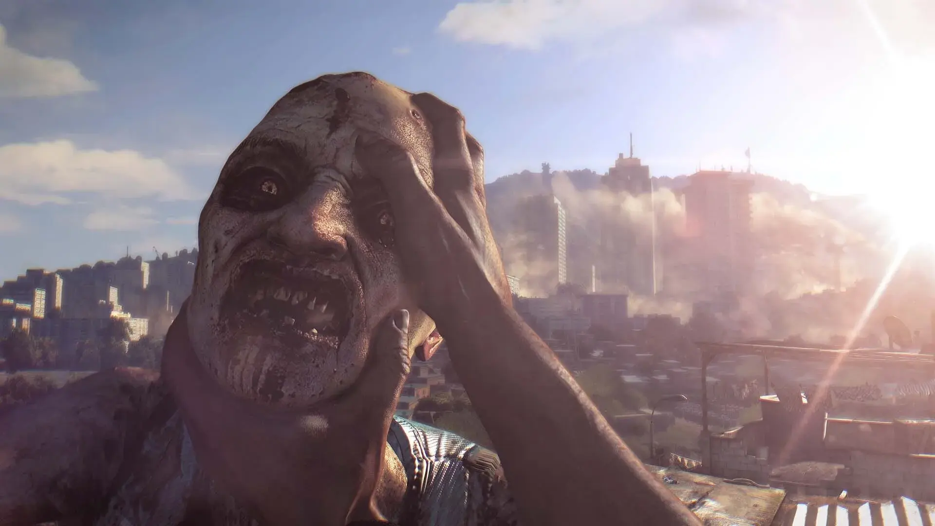 Dying Light (PS5) - gameplay screenshot