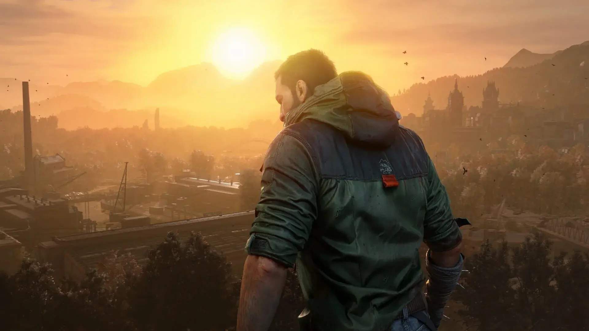Dying Light: The Beast (Xbox Series & PC) - gameplay screenshot