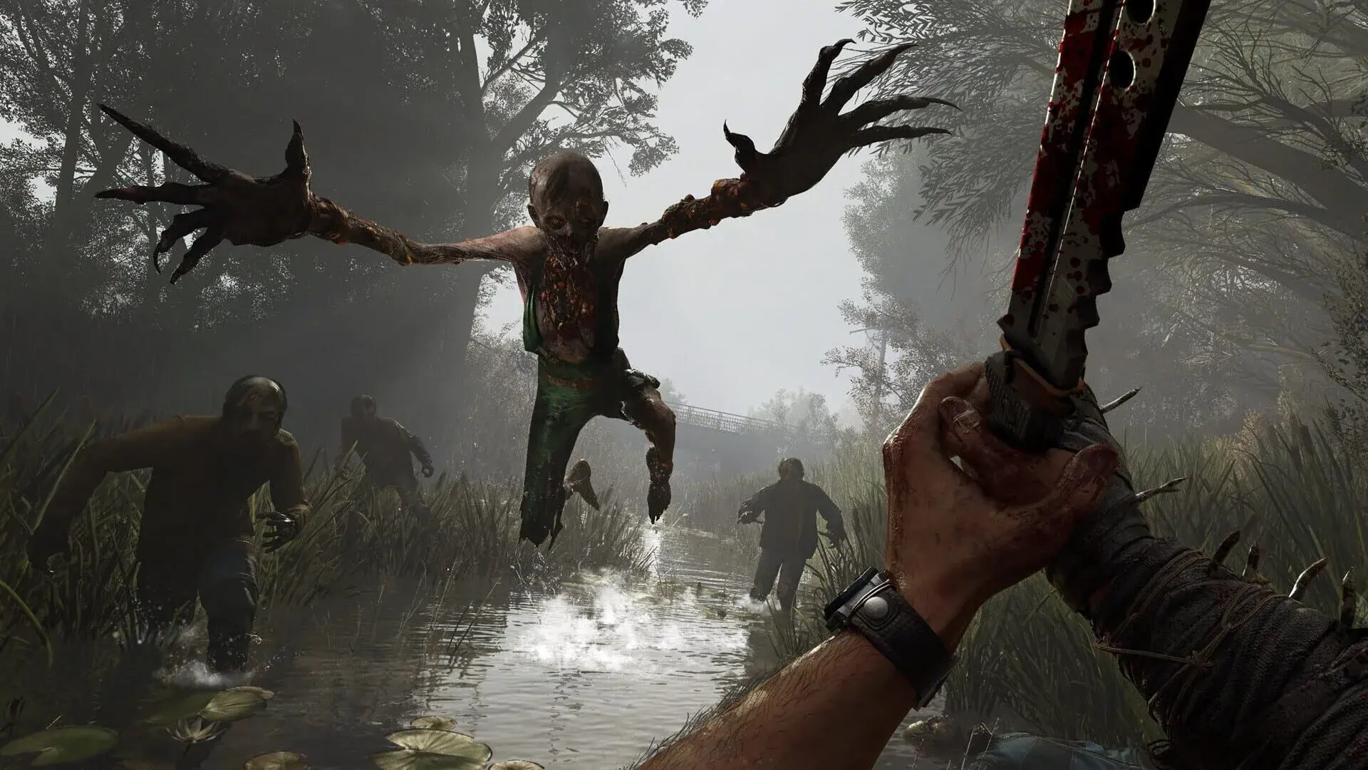 Dying Light: The Beast (Xbox Series & PC) - świat gry, lokacja